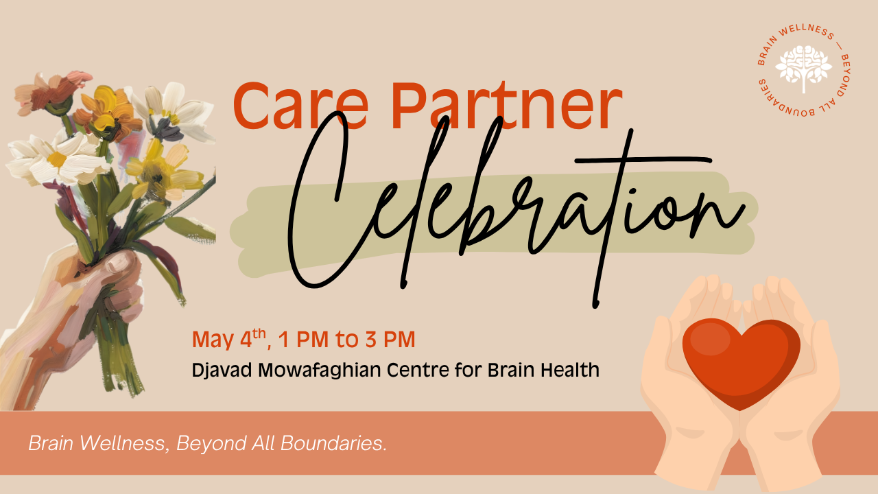 Care Partner Celebration!