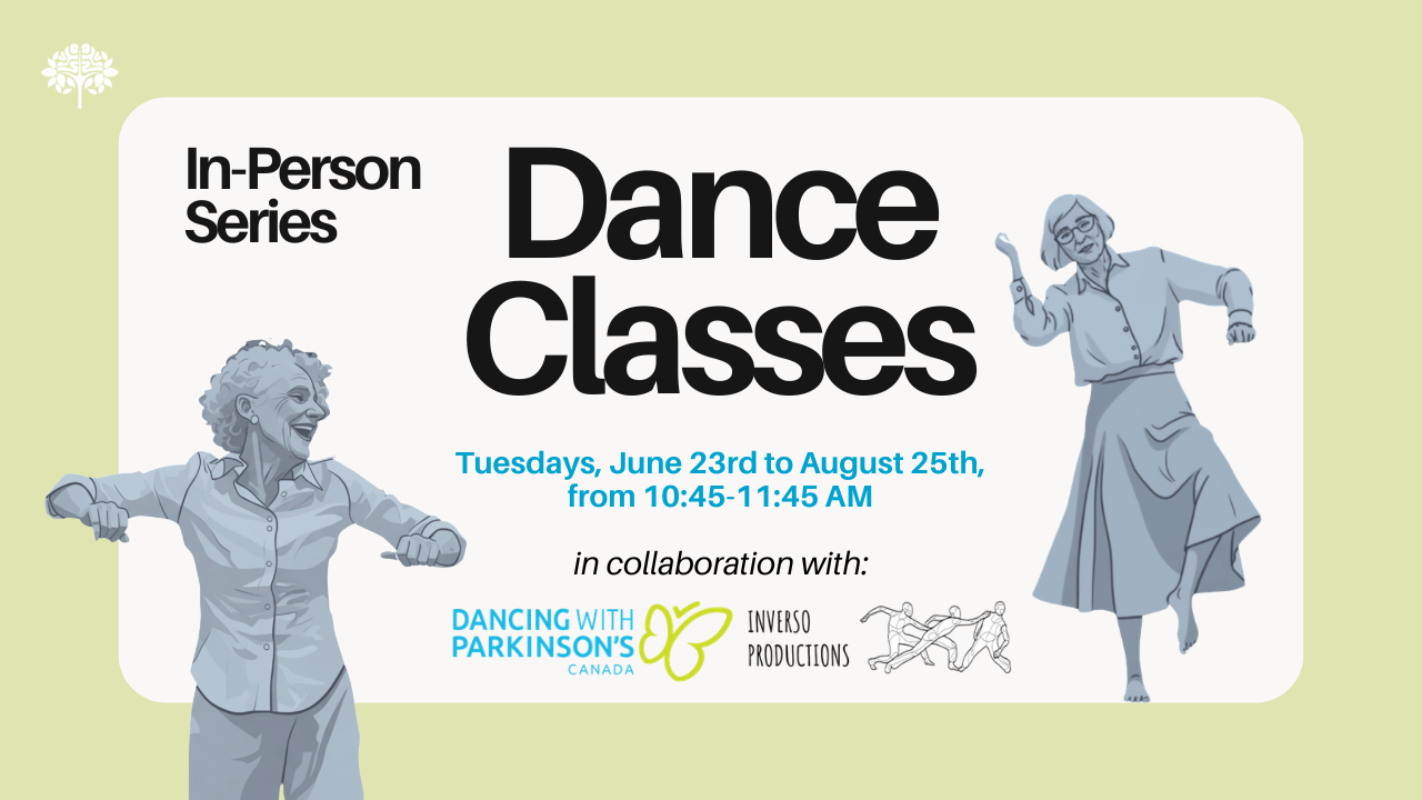 Dancing with Parkinson's Vancouver Community Class