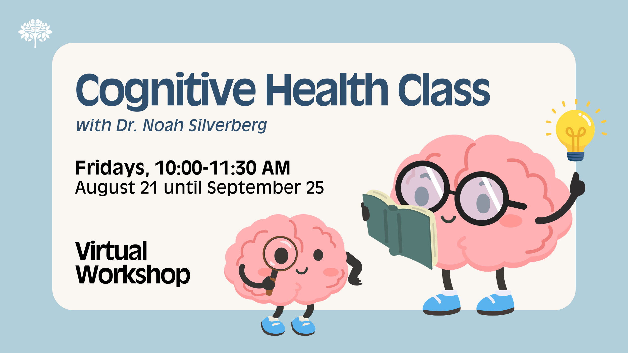 Cognitive Health Workshop