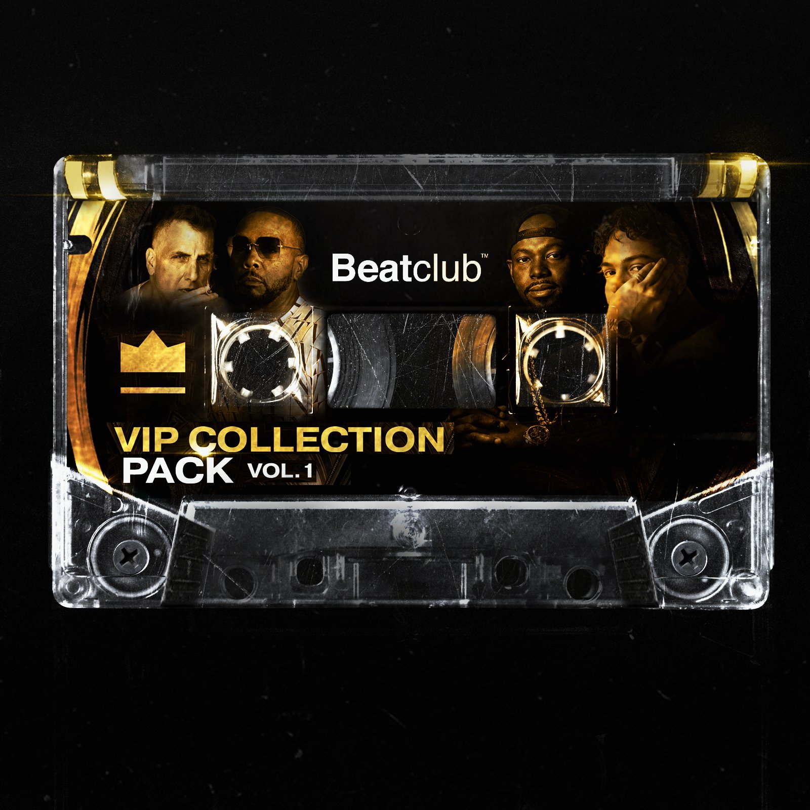 Beatclub VIP Collection Cassette Concept