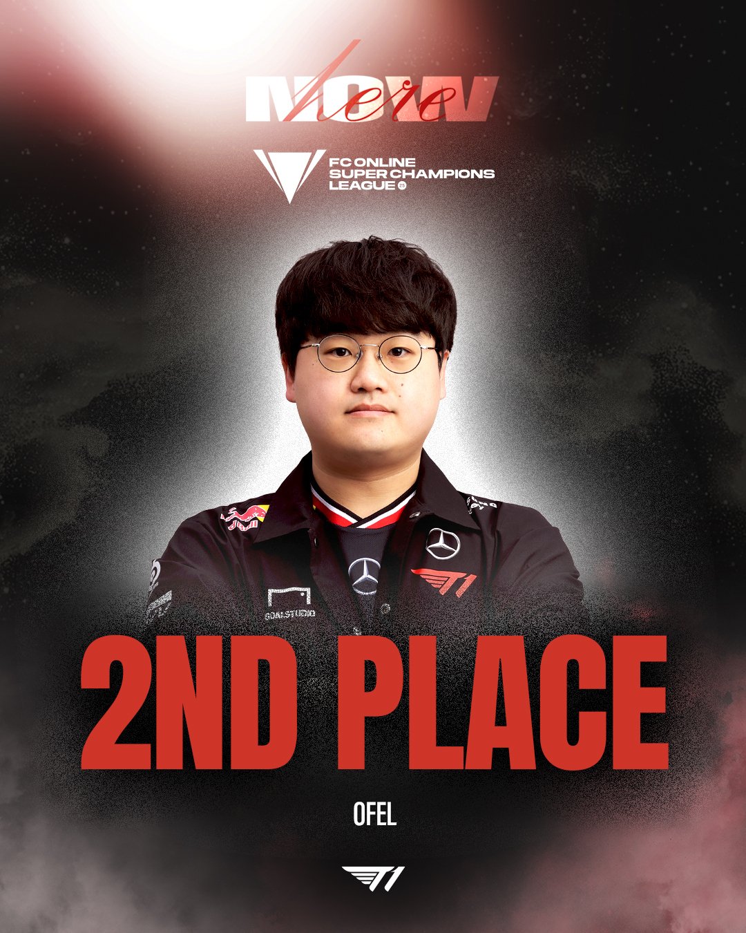 𝐓𝐇𝐀𝐍𝐊 𝐘𝐎𝐔 I 𝟐𝟎𝟐𝟓 𝐅𝐒𝐋 𝐒𝐏𝐑𝐈𝐍𝐆

'Ofel' 강준호 선수가 FSL Spring을 2위로 마무리합니다. 다음 시즌에 더 성장한 모습으로 좋은 모습을 보여줄 'Ofel' 선수에게 격려의 말을 보내주세요!

'Ofel' ended up FSL Spring in 2nd place.
Please continue to cheer him on for his next journey!

#Together