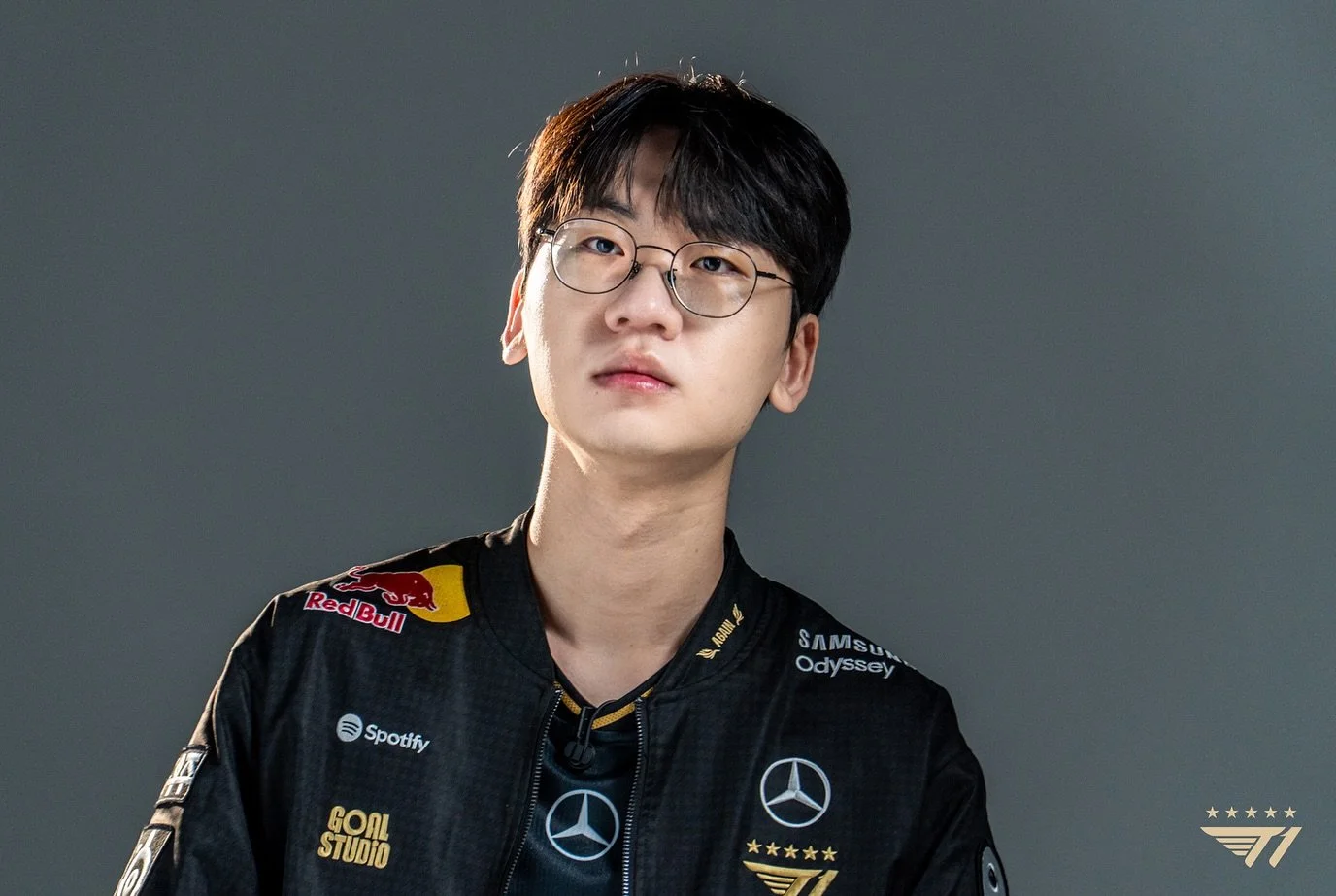 D-1 until #Worlds2025

#TogetherAs1 #T1atWorlds2025