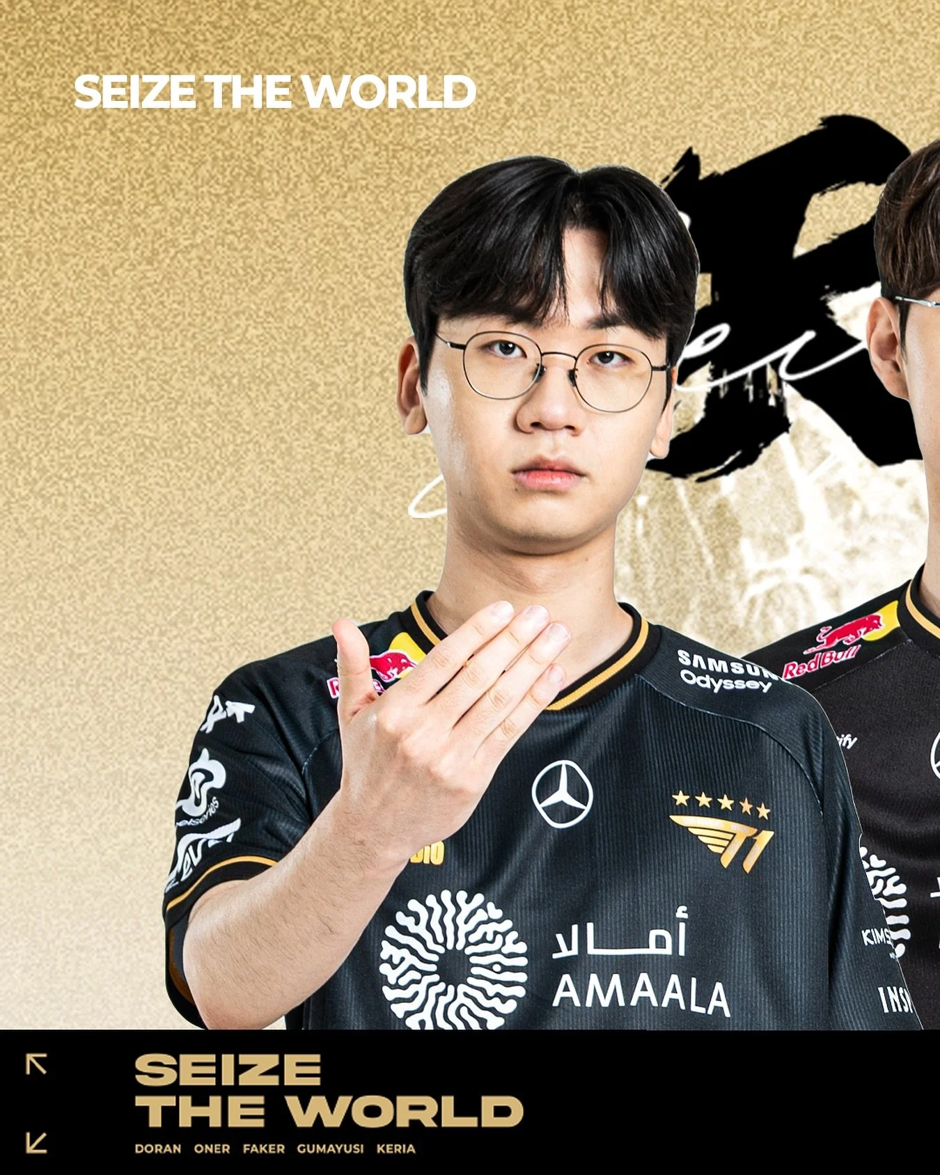 #𝗪𝗼𝗿𝗹𝗱𝘀𝟮𝟬𝟮𝟱 𝗧𝟭 𝗥𝗼𝘀𝘁𝗲𝗿

天下無雙: Seize the World