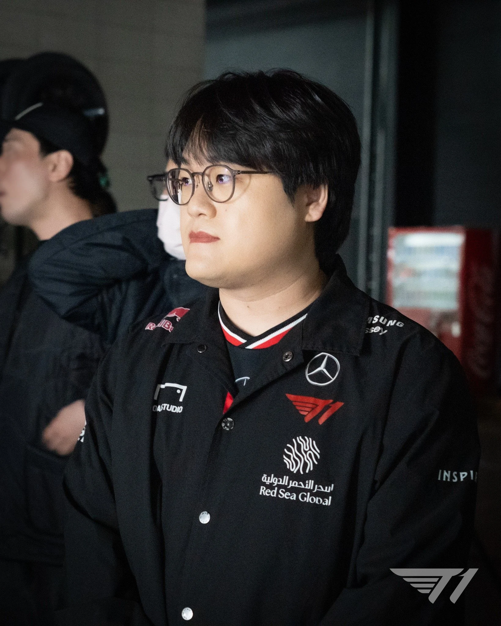 𝟐𝟎𝟐𝟓 𝐅𝐒𝐋 𝐁𝐞𝐡𝐢𝐧𝐝-𝐭𝐡𝐞-𝐬𝐜𝐞𝐧𝐞𝐬 𝐩𝐡𝐨𝐭𝐨𝐬

끝까지 응원해 주신 팬 여러분 감사합니다!👊

Thanks to all the fans for cheering us!👊

#TogetherAs1 #T1FCONLINE