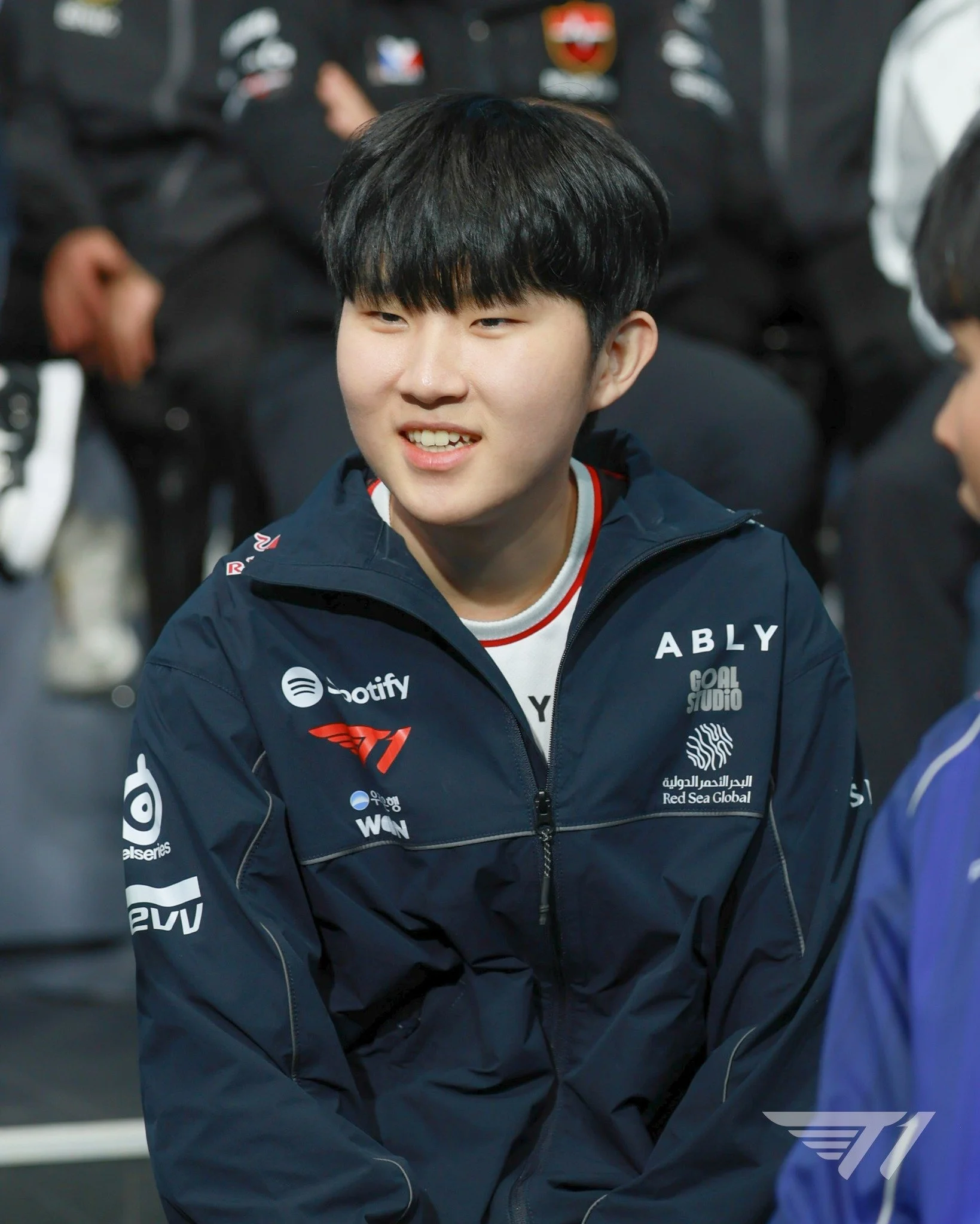 개막까지 단 하루❗

2026 FSL SPRING D-1❗

#TogetherAs1 #T1FCONLINE