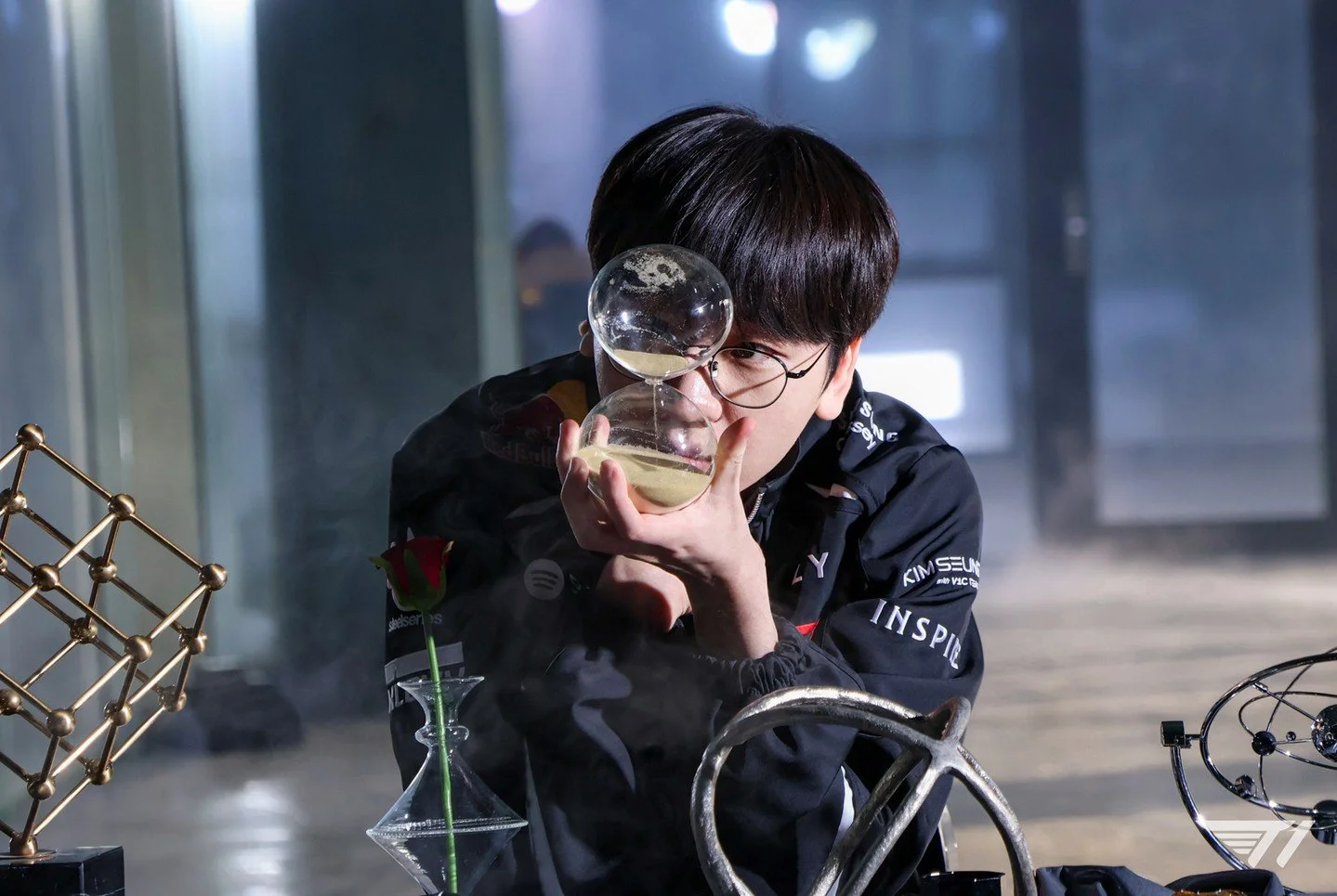 T1의 2026 LCK 정규 시즌이 오늘 시작됩니다! 🍀
Our 2026 LCK Regular Season begins TODAY! 🍀

#TogetherAs1