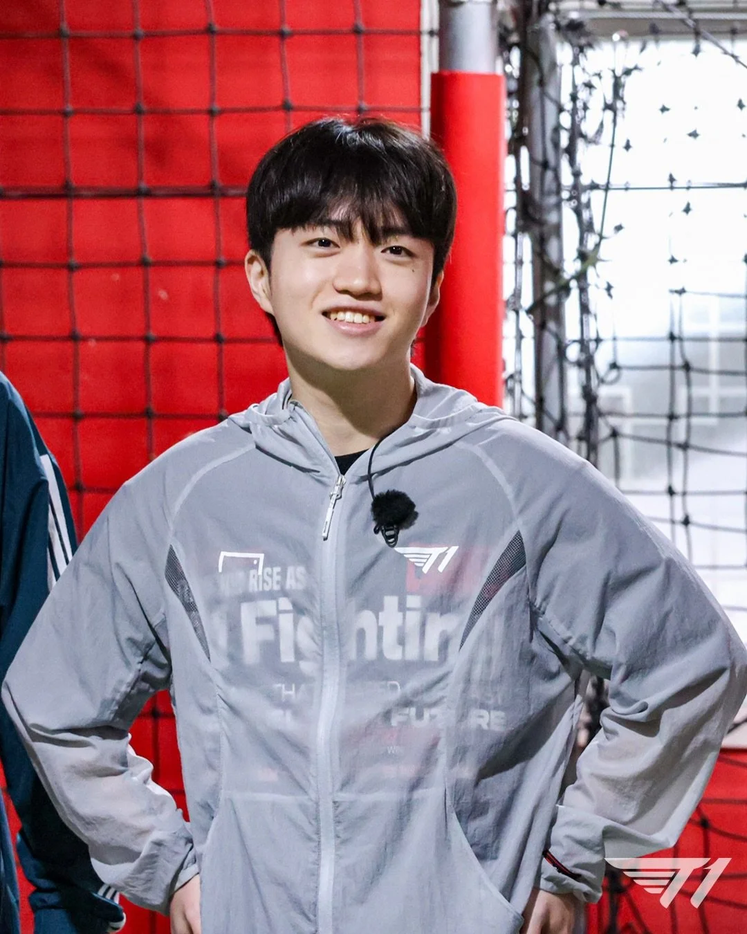 본인 피셜: 풋살에 자신이 있다는 &rsquo;Keria&lsquo; 선수🐶
골때녀 멤버들과 함께 힐링하고 왔습니다!🌿

🐶: I&rsquo;m pretty confident in futsal.
&rsquo;Keria&lsquo; enjoyed a well-deserved healing time with the &rsquo;Kick a Goal&lsquo; crew!

#TogetherAs1