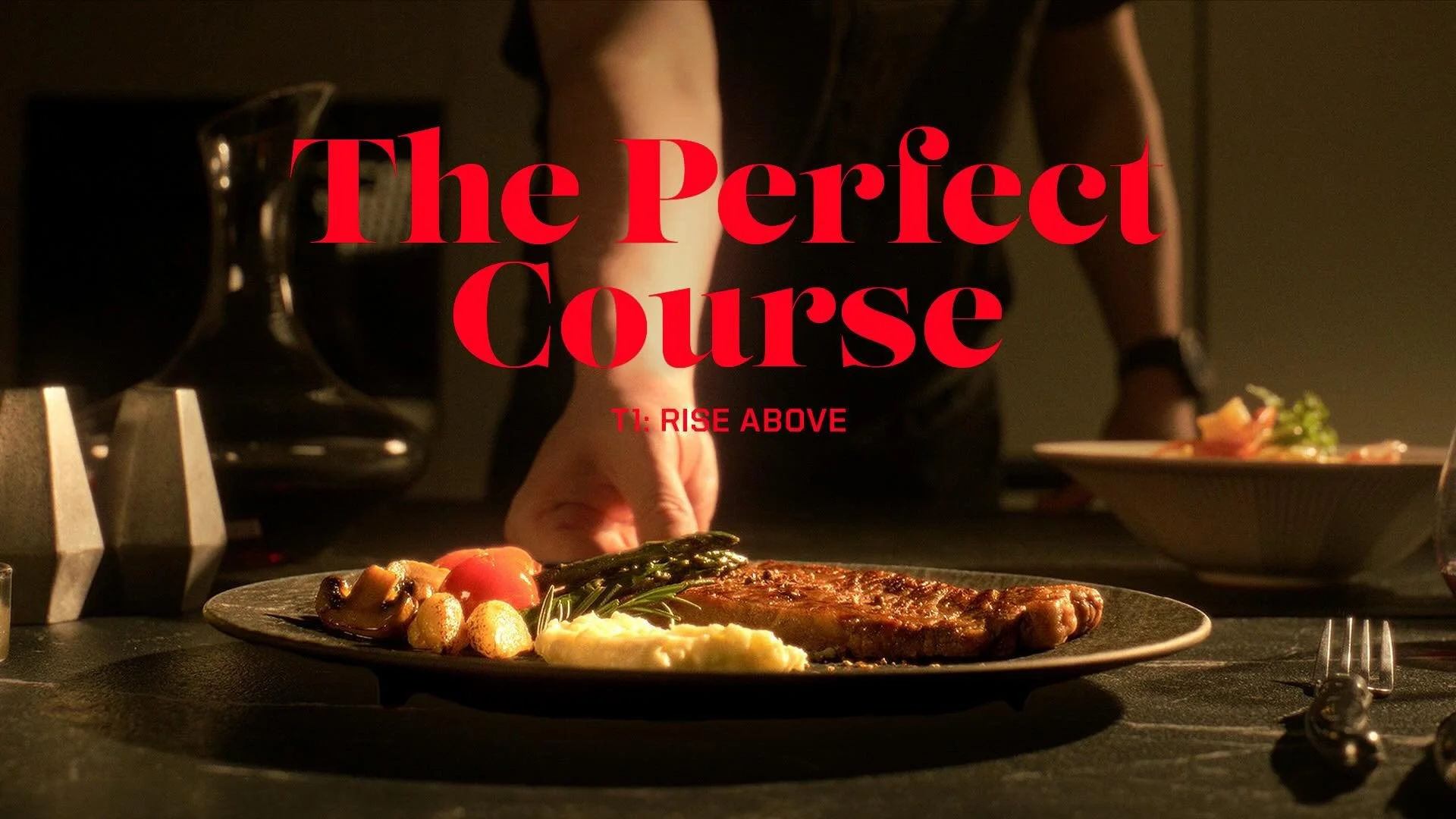 The Perfect Course

📺 https://youtu.be/RWCIvrpRnO8

#TogetherAs1 #EWC26