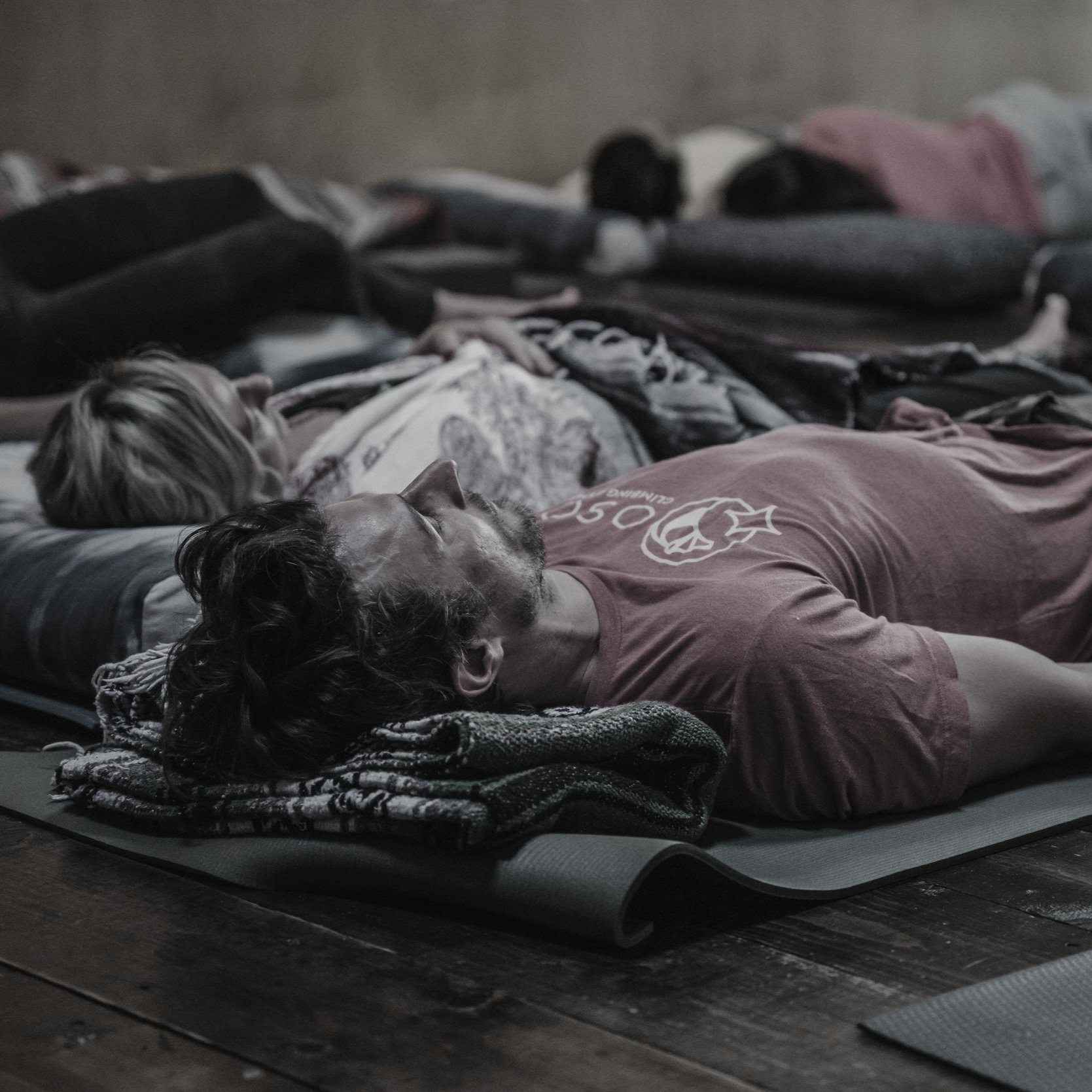 Yoga Lab ~ Restorative Yoga Nidra Sound Bath