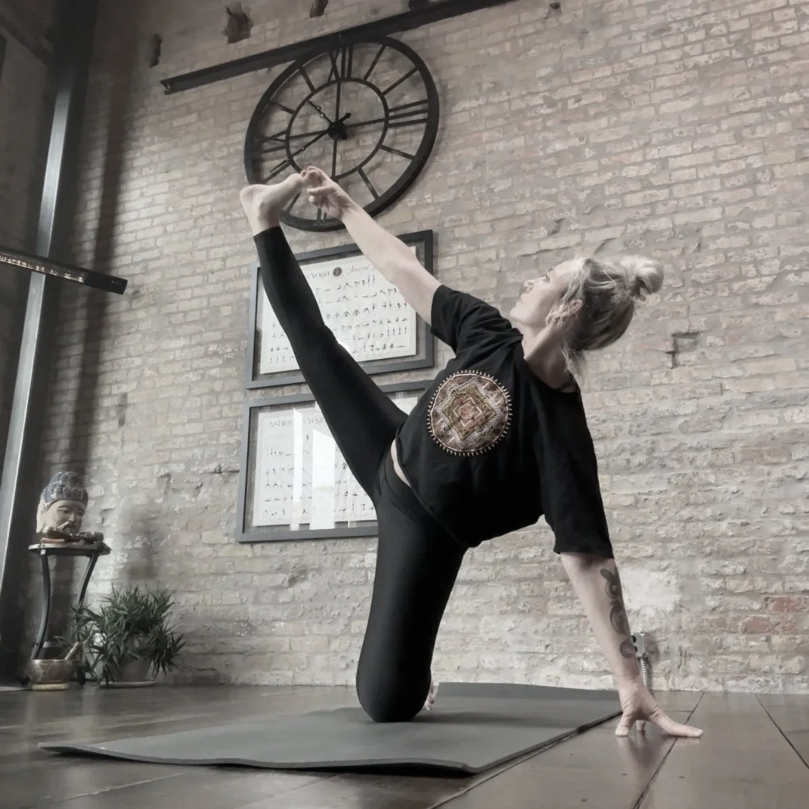 New Monthly Class ~Yoga Conditioning w/ Sarah