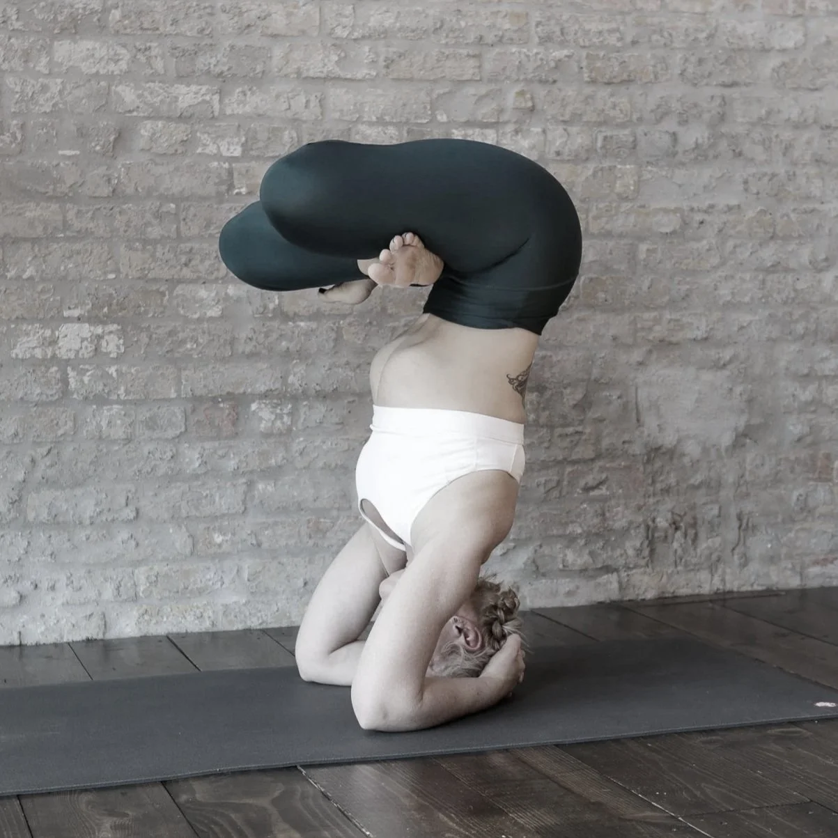 Monthly Class ~Yoga Conditioning w/ Sarah