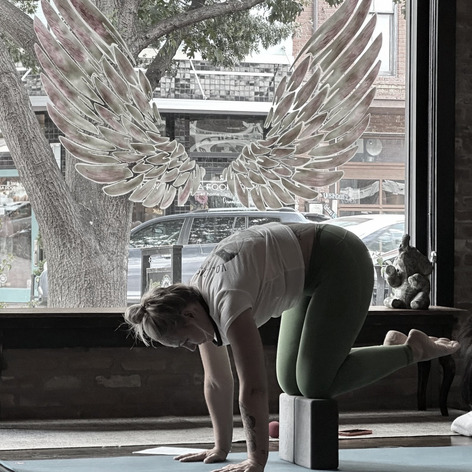 Monthly Class ~Yoga Conditioning w/ Sarah