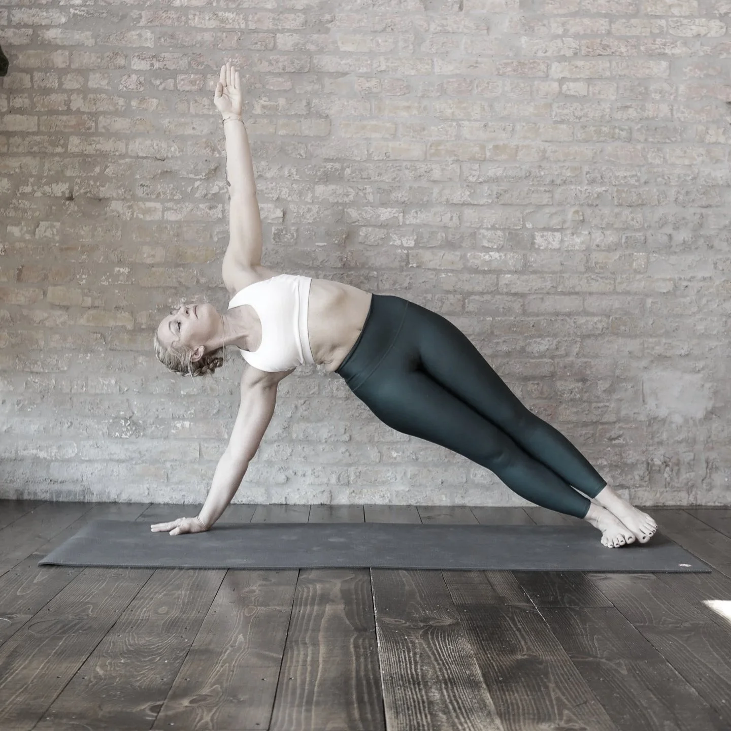 Monthly Class ~Yoga Conditioning w/ Sarah