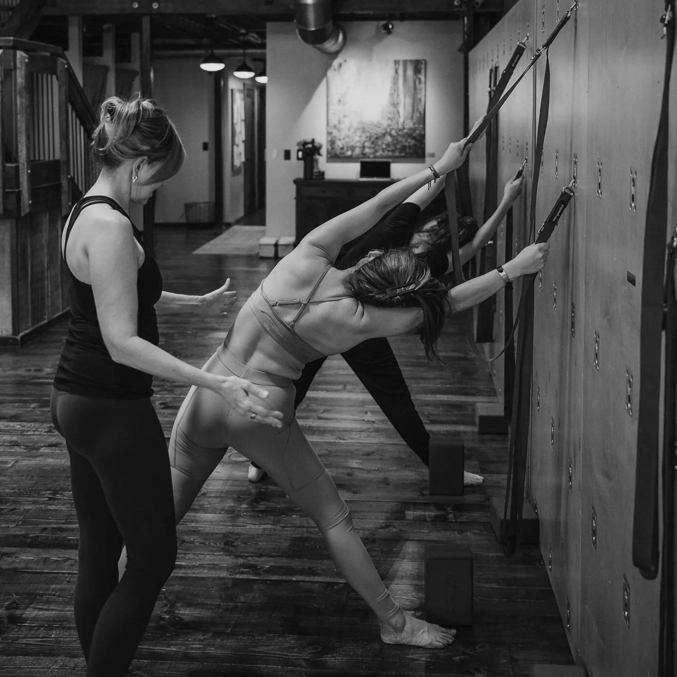 Semi-Private Yoga Session | 60 Minutes