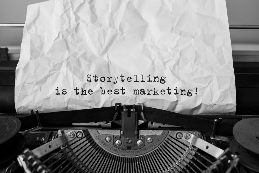 Why Storytelling Matters More Than Ever