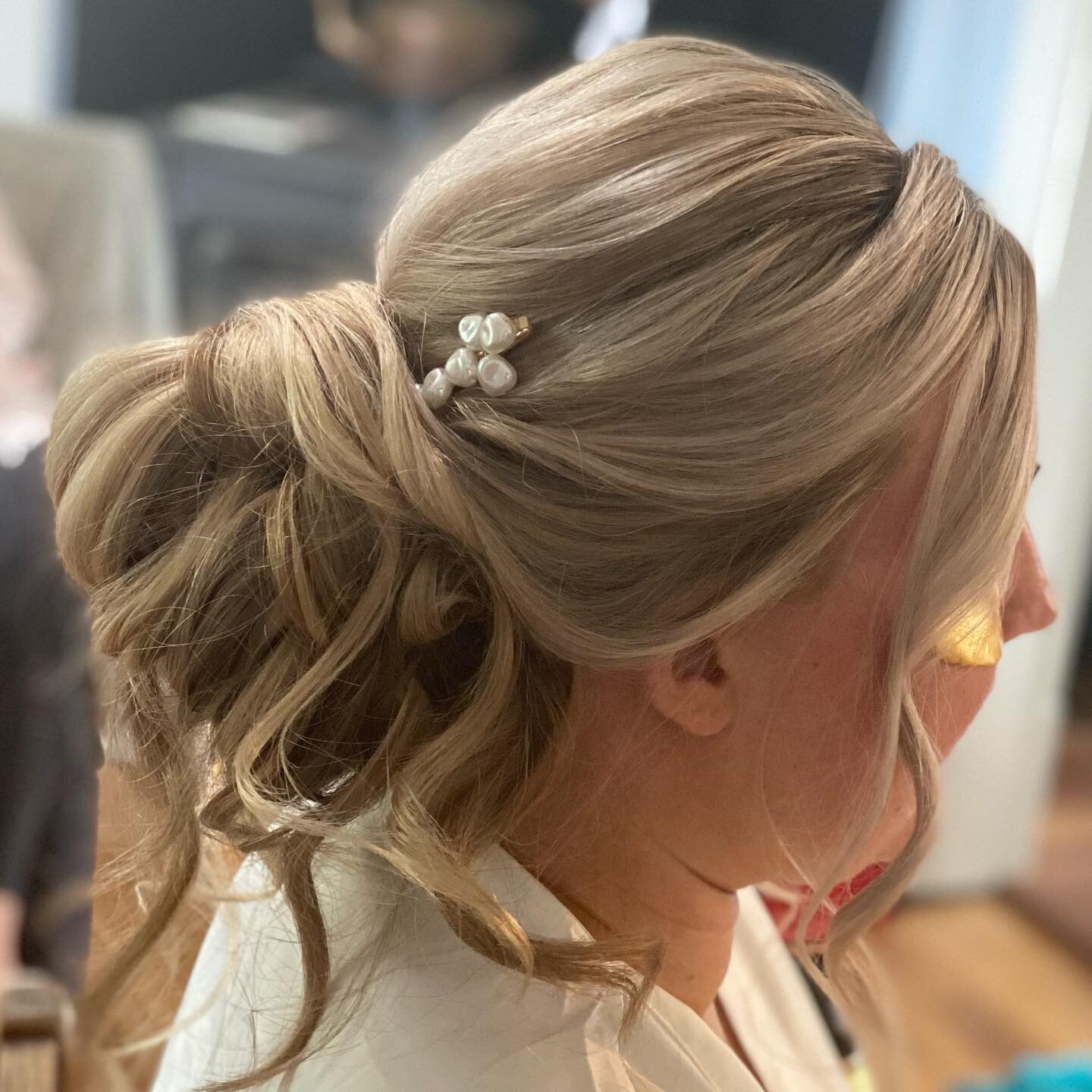 She said I DO 💙 

We love weddings!

We specialize in hair, makeup and all things lashes. All of your wedding beauty needs under one roof!

Bridal and bridal party appointments cannot be booked online. 

Give us a call or send an email and we&rsquo;