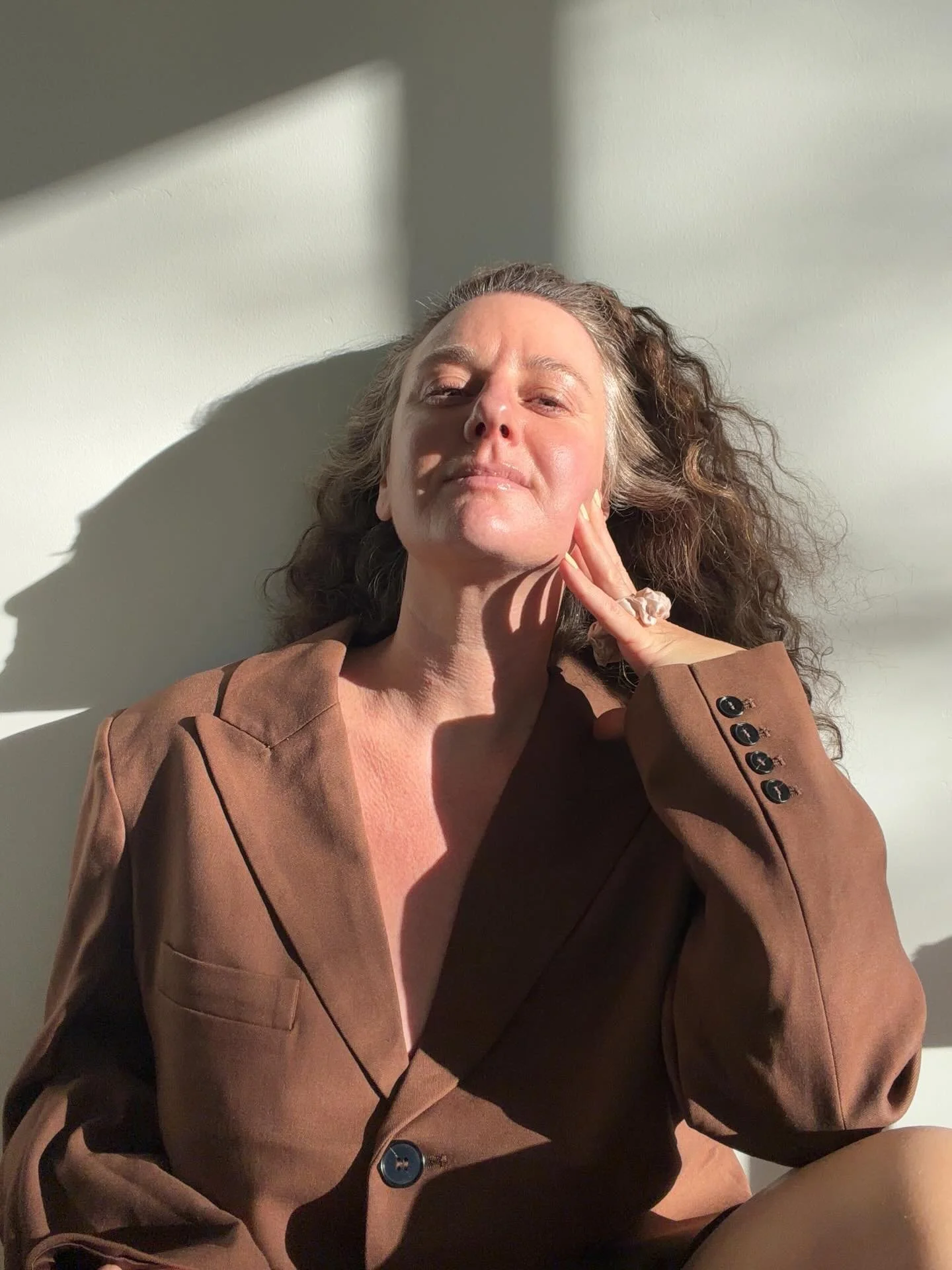 We all have many different parts and sides of ourselves. And I think we can all get into a habit of thinking and feeling that we can only inhabit and show a few of them. Or only the neat and tidy and nice parts. Which isn&rsquo;t actually wholeness. 