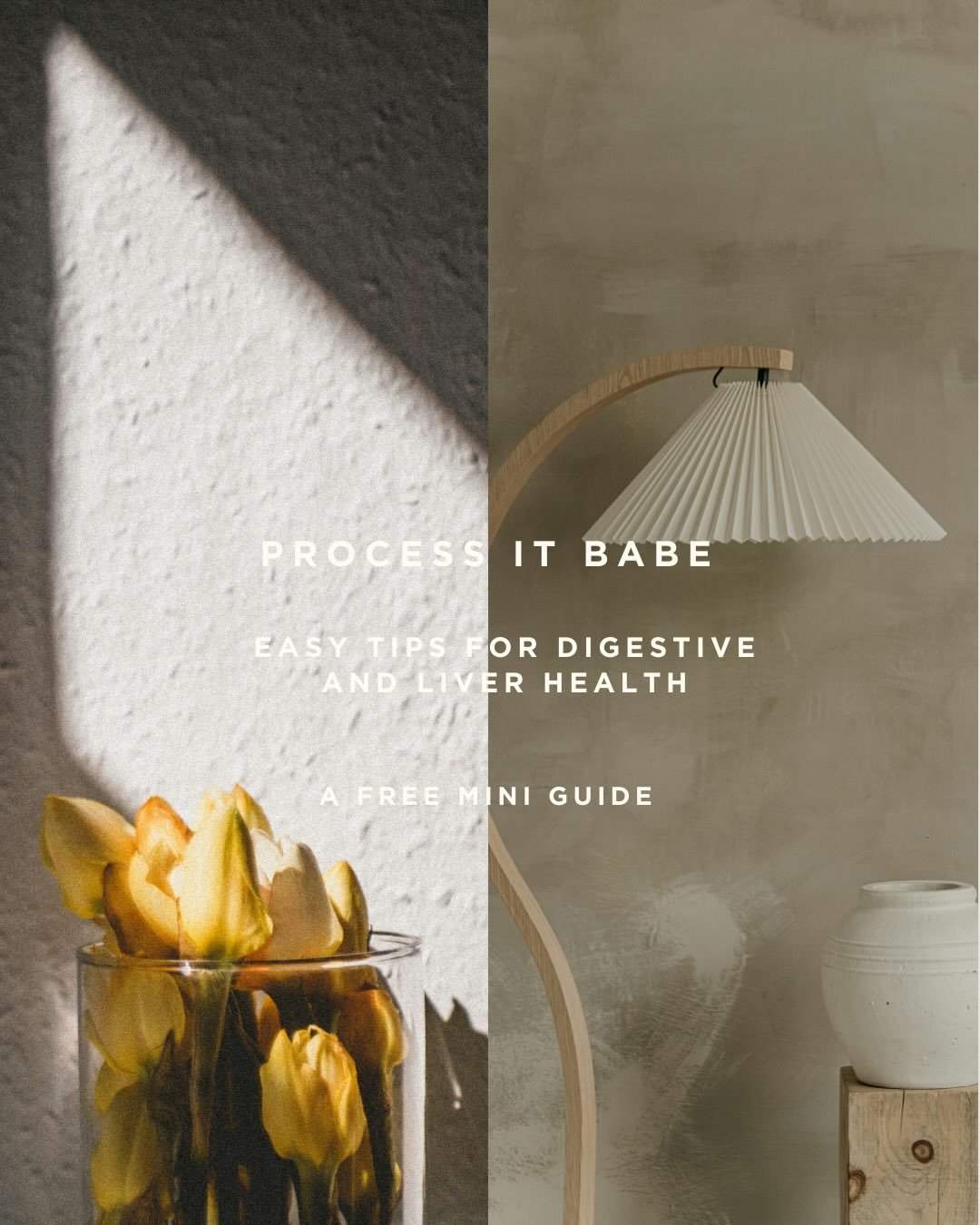 I want to give you something free before I head offline for a sec 🆓😶&zwj;🌫️🙌🏼

We are all taking in and processing a lot. And while we most definitely cannot process or digest our way out of being angry or out of the systems we are living in and