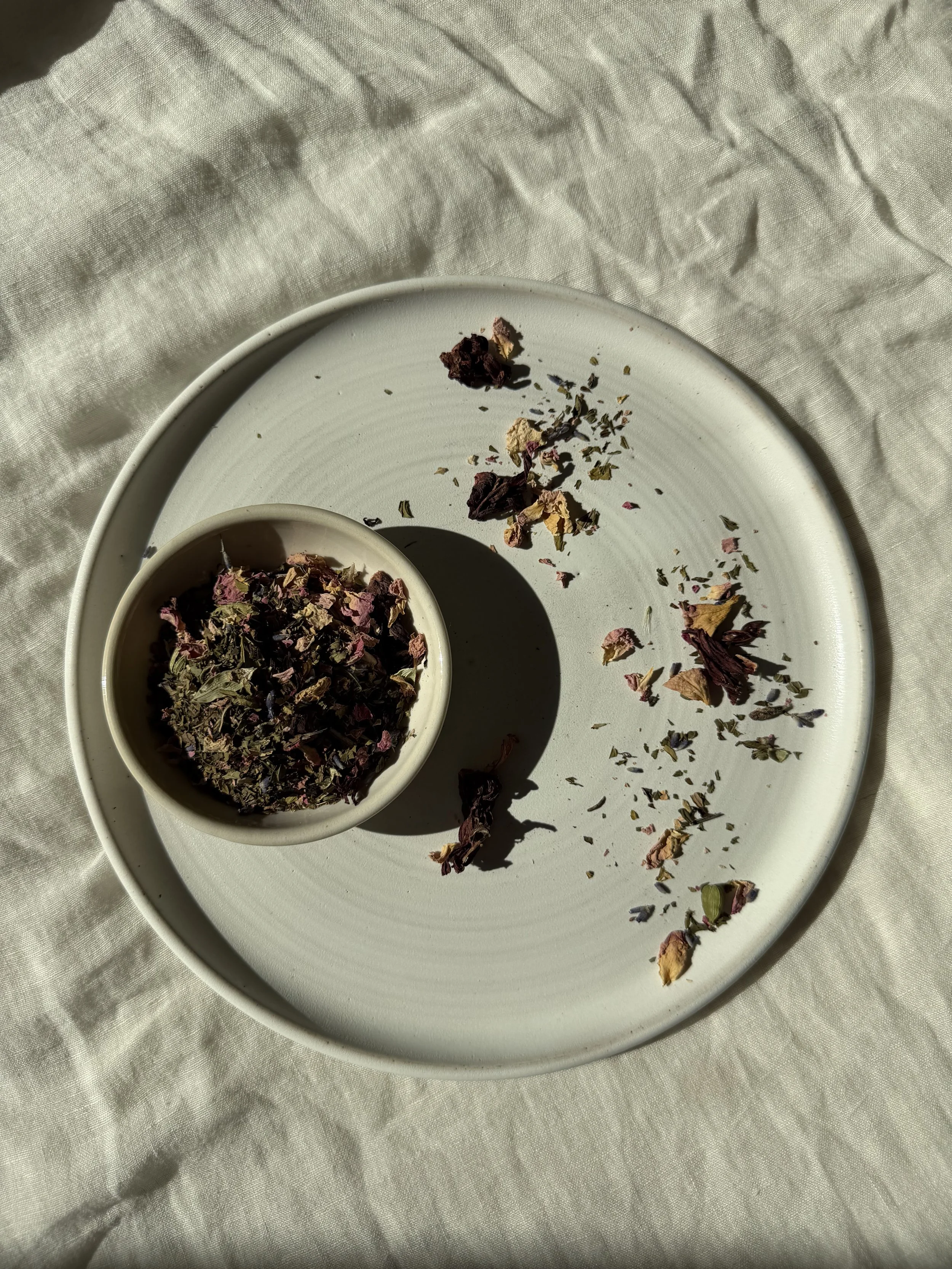 FRESCA 2.0 loose leaf tea blend