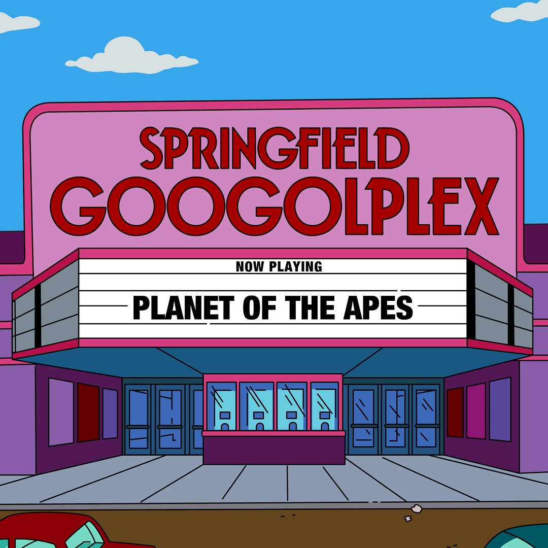 Planet of the Apes episode artwork