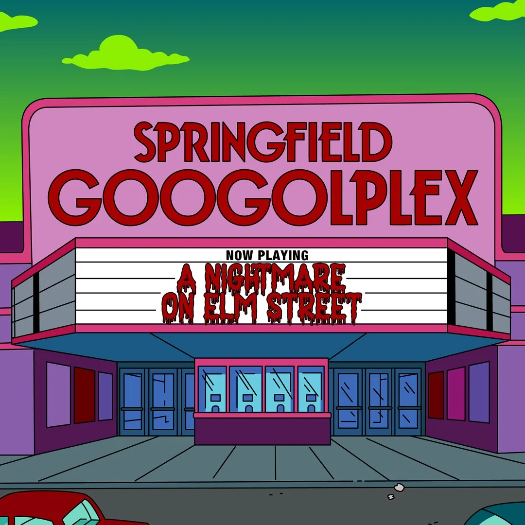 Springfield Googolplex: The Movie Podcast for Fans of The Simpsons