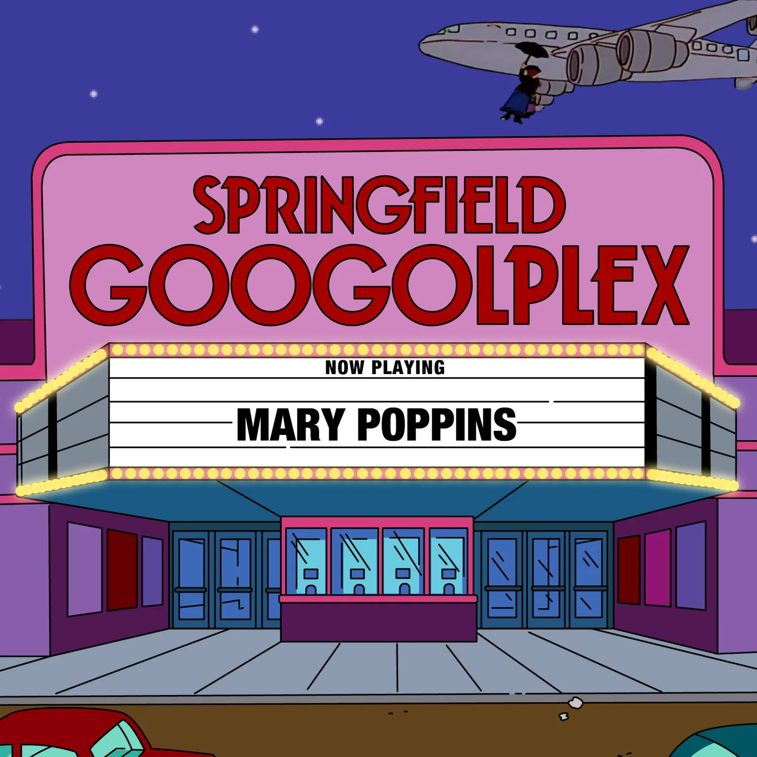 Springfield Googolplex: The Movie Podcast for Fans of The Simpsons
