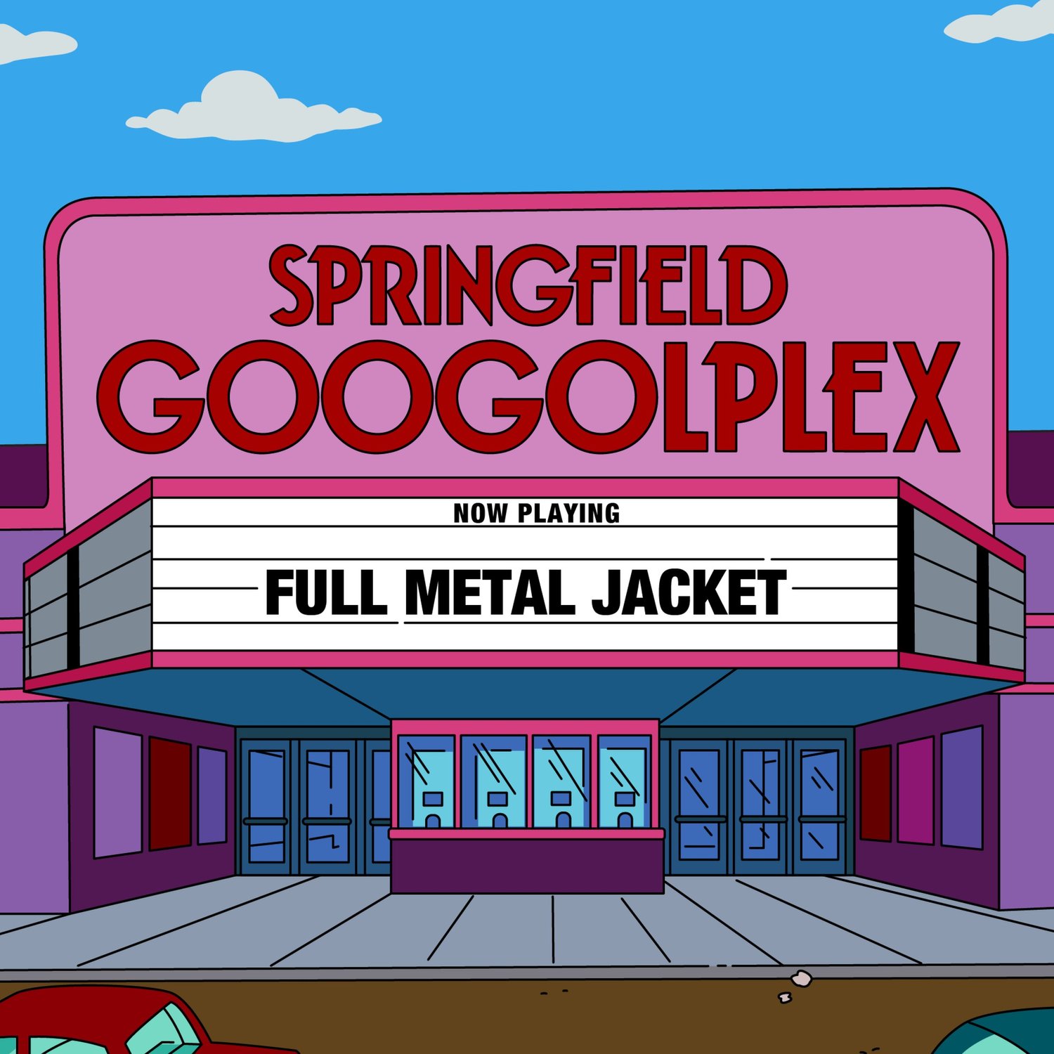 Springfield Googolplex: The Movie Podcast for Fans of The Simpsons