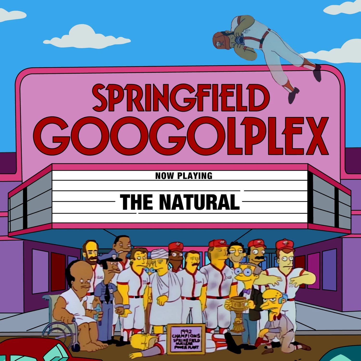 The Natural episode artwork