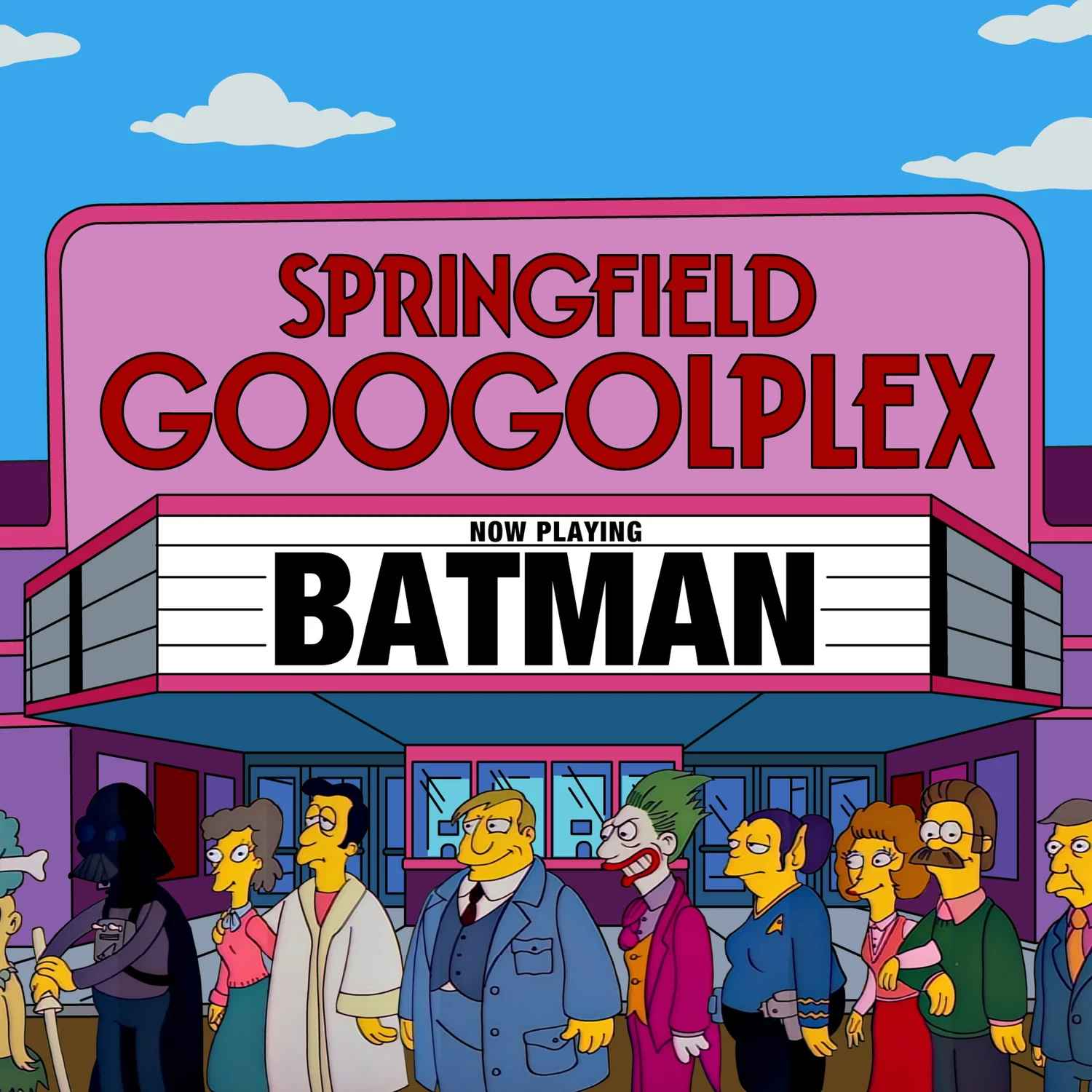 Batman (1989) with Shahbaz Siddiqui episode artwork