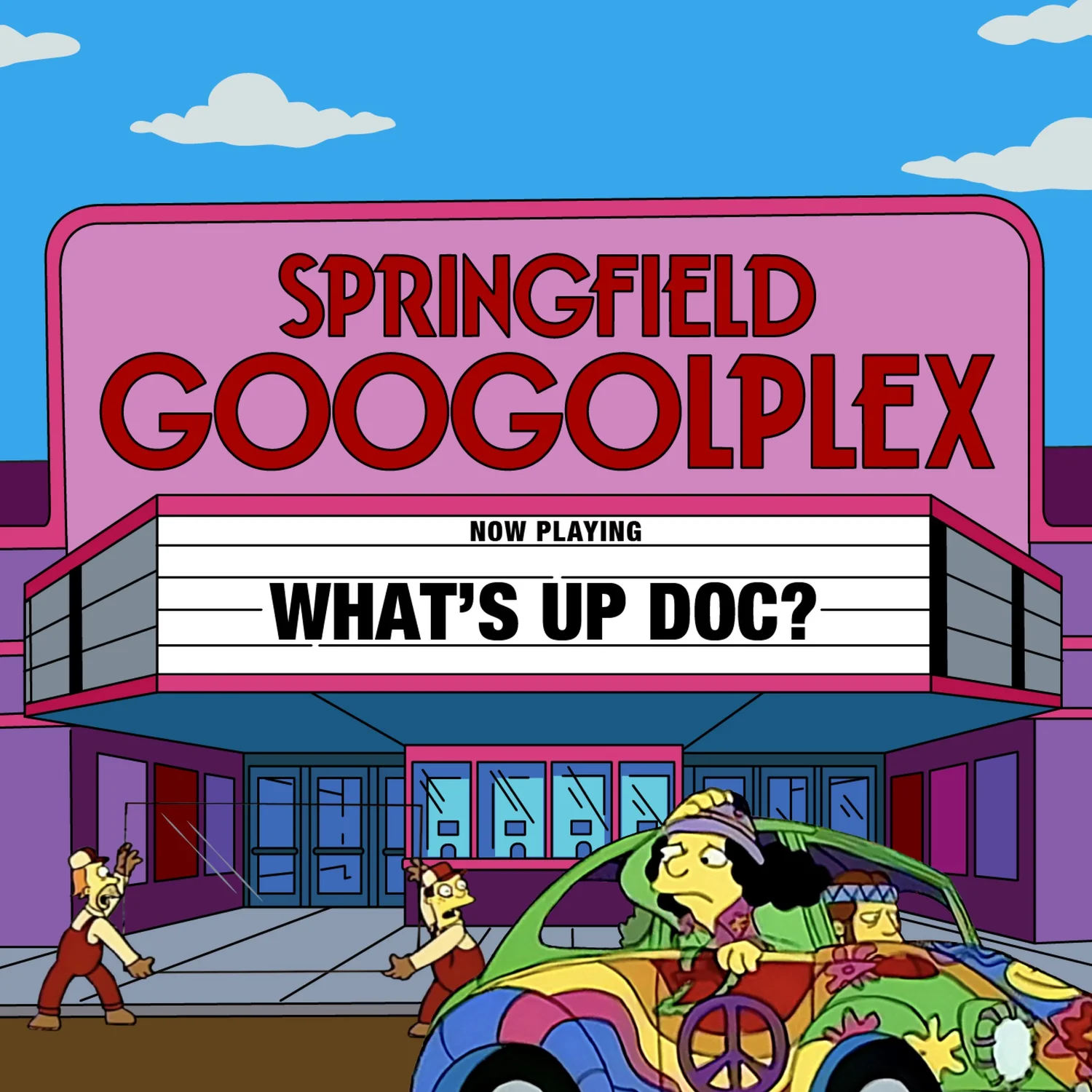 What’s Up, Doc? with Michael Price episode artwork