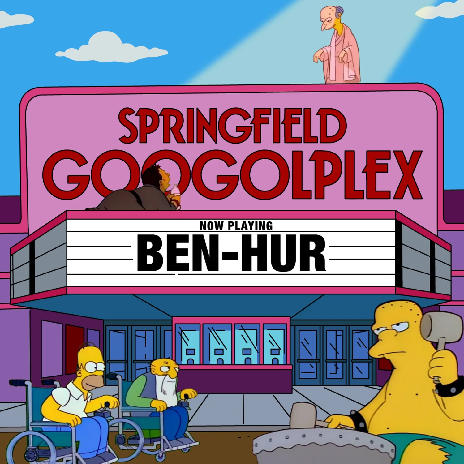 Ben-Hur (1959) episode artwork