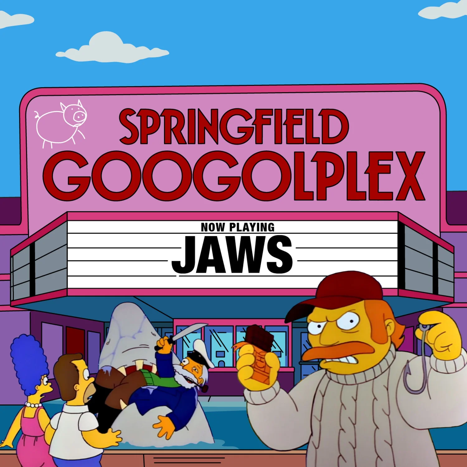 Jaws with Devan Scott