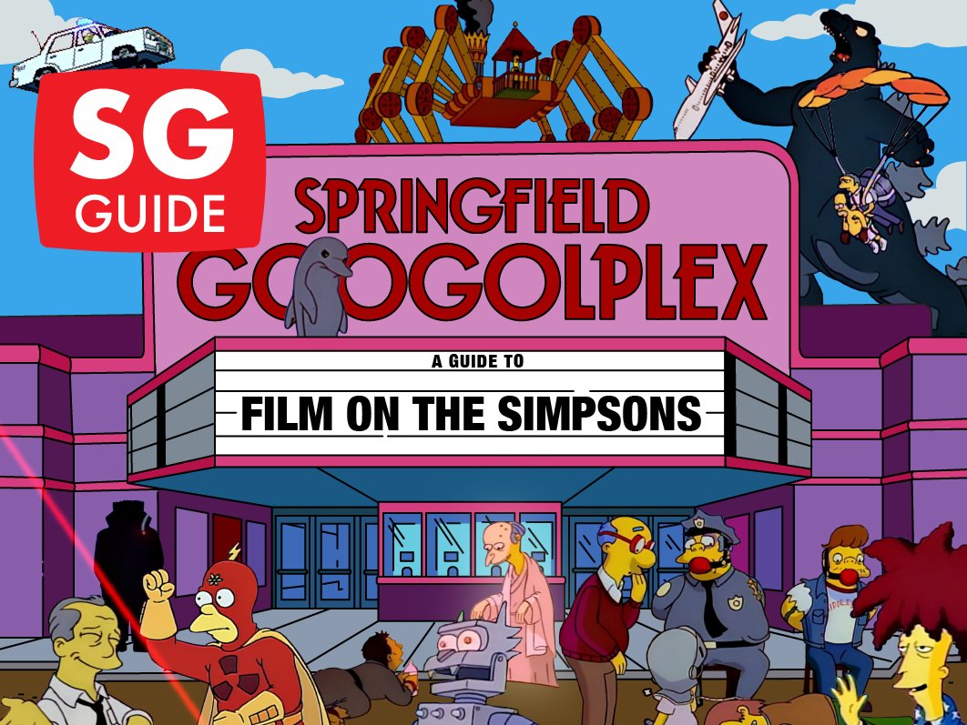 The Springfield Googolplex Episode Guide to The Simpsons