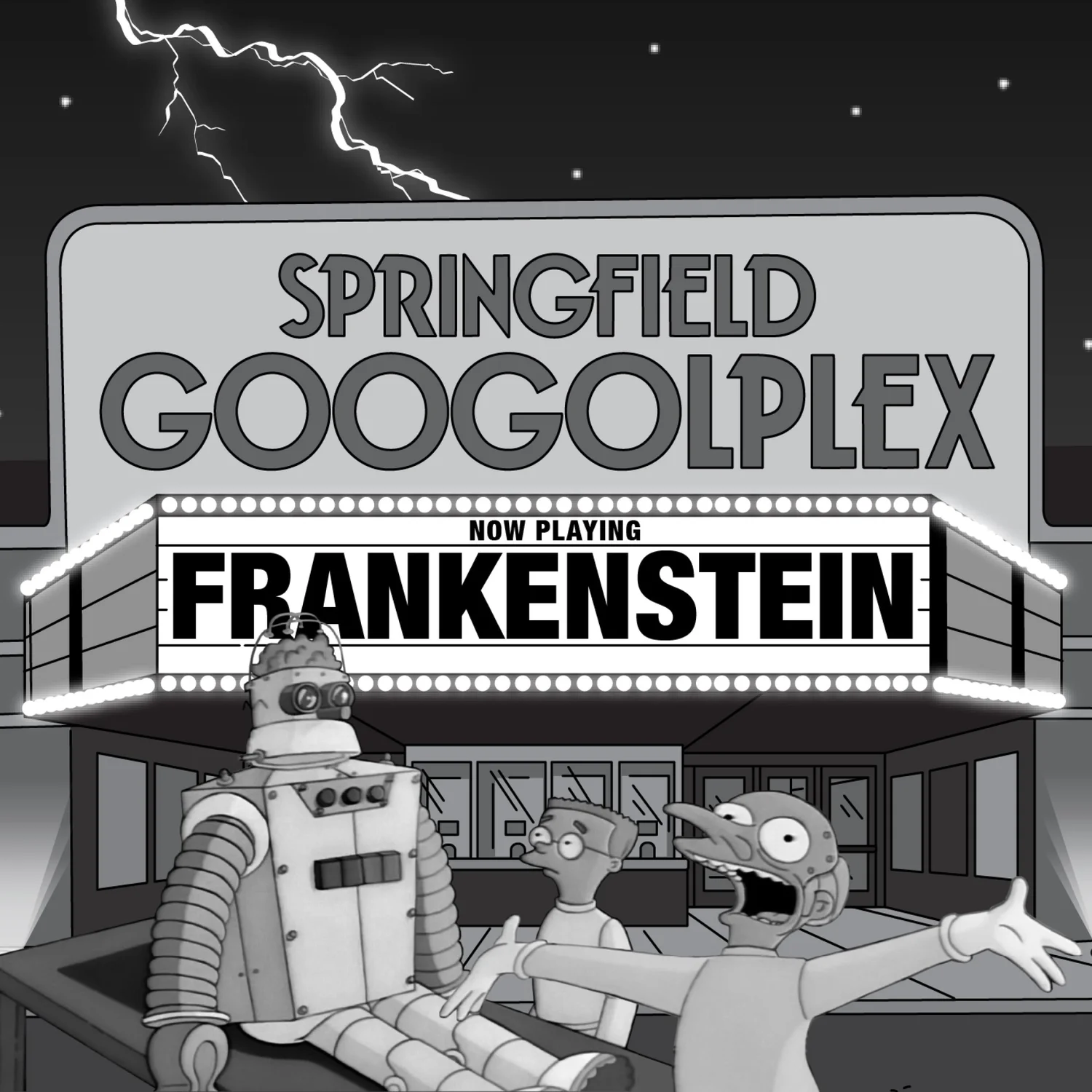 Frankenstein (1931) with Dede Crimmins Frankenstein (1931) with Dede Crimmins