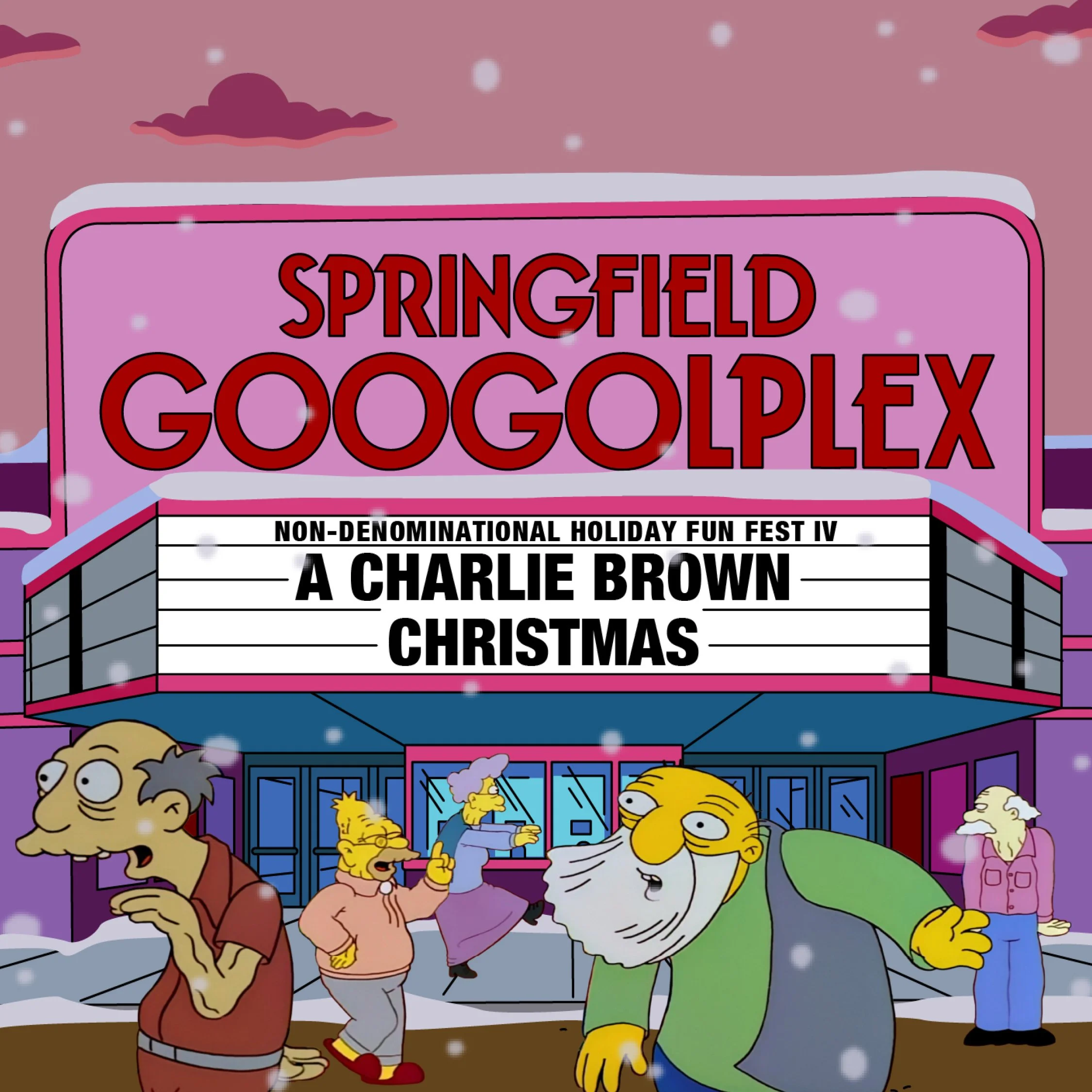 A Charlie Brown Christmas with Alan Siegel • Non-Denominational Holiday Fun Fest IV