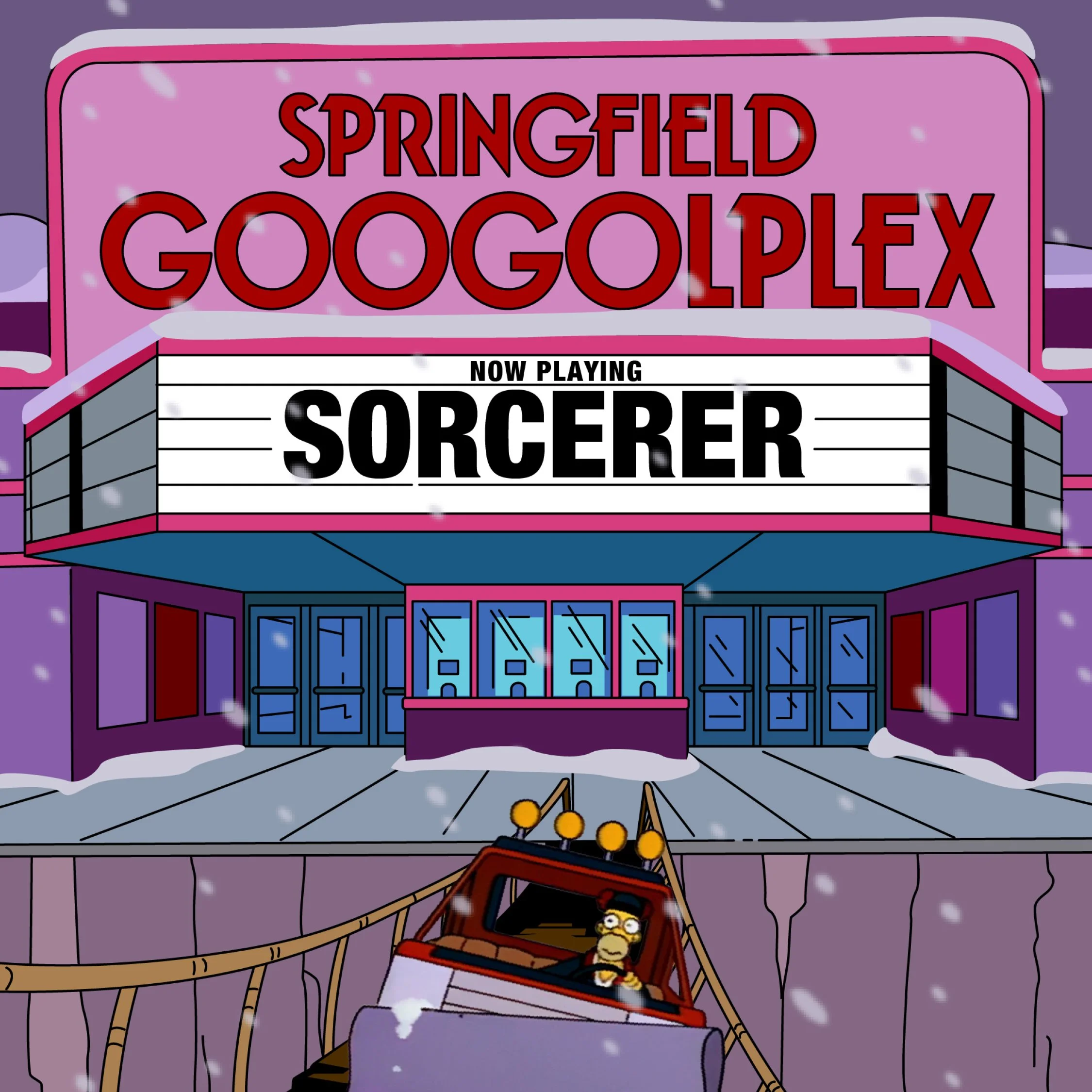 Sorcerer with Alex Ross Perry