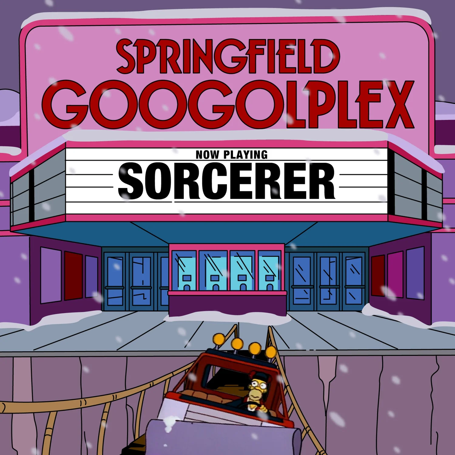 Sorcerer with Alex Ross Perry