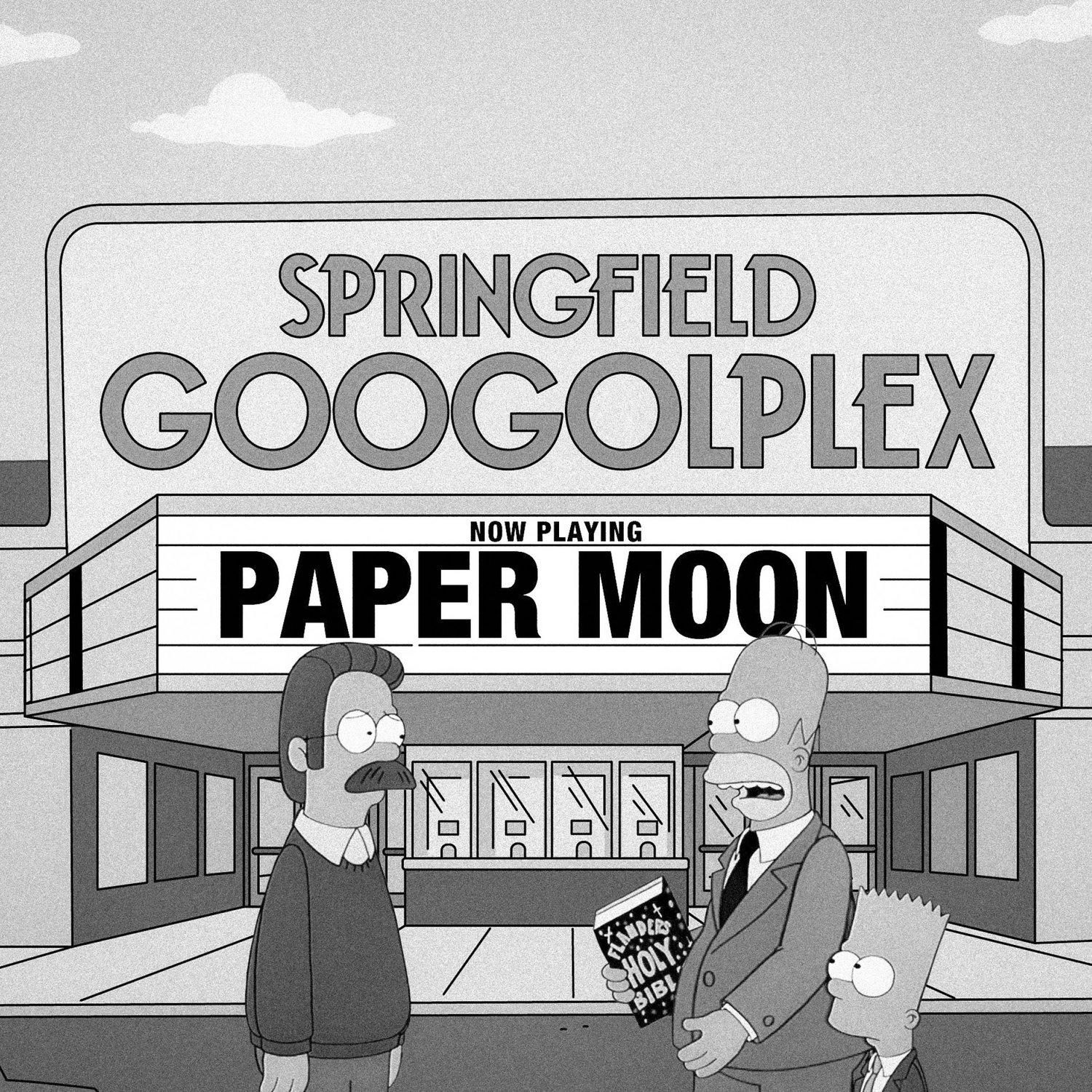 Paper Moon episode artwork
