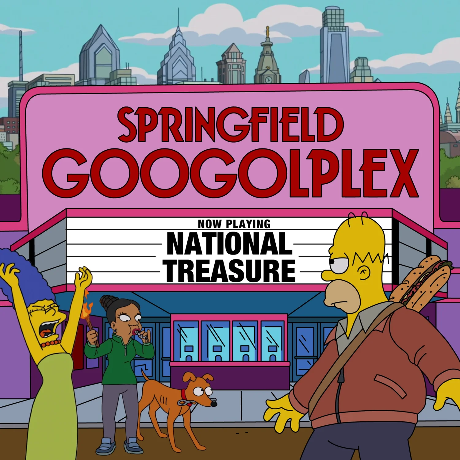 National Treasure with Christine Nangle • Season 37 Special