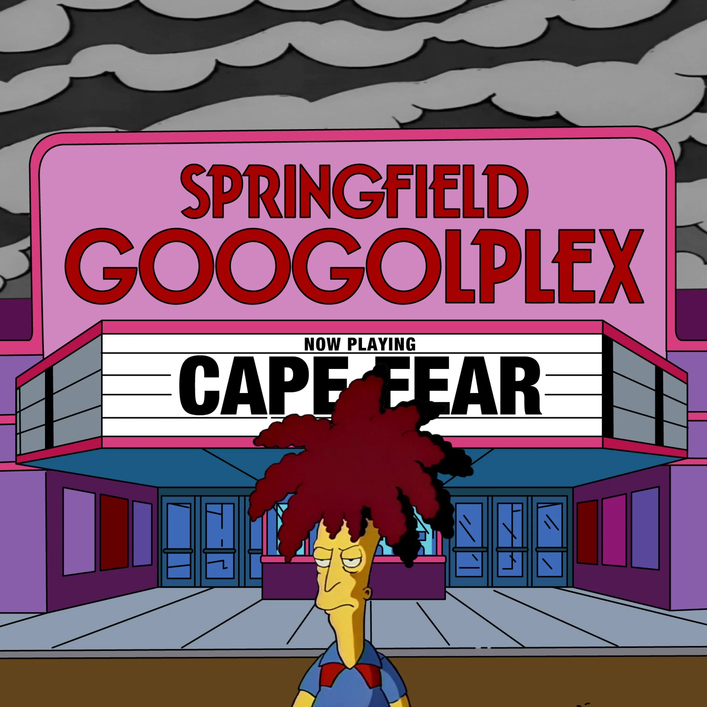 Cape Fear with Jon Vitti