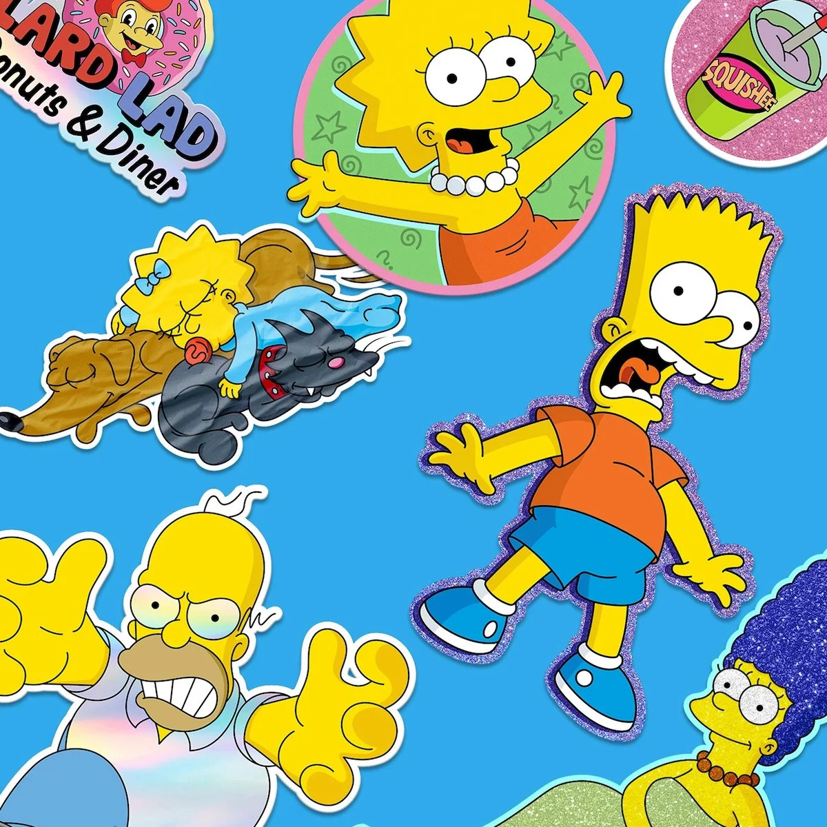 A Sneak Peek into ‘The Simpsons’ Season 38: Expect Gangster Movies and ‘70s Musicals
