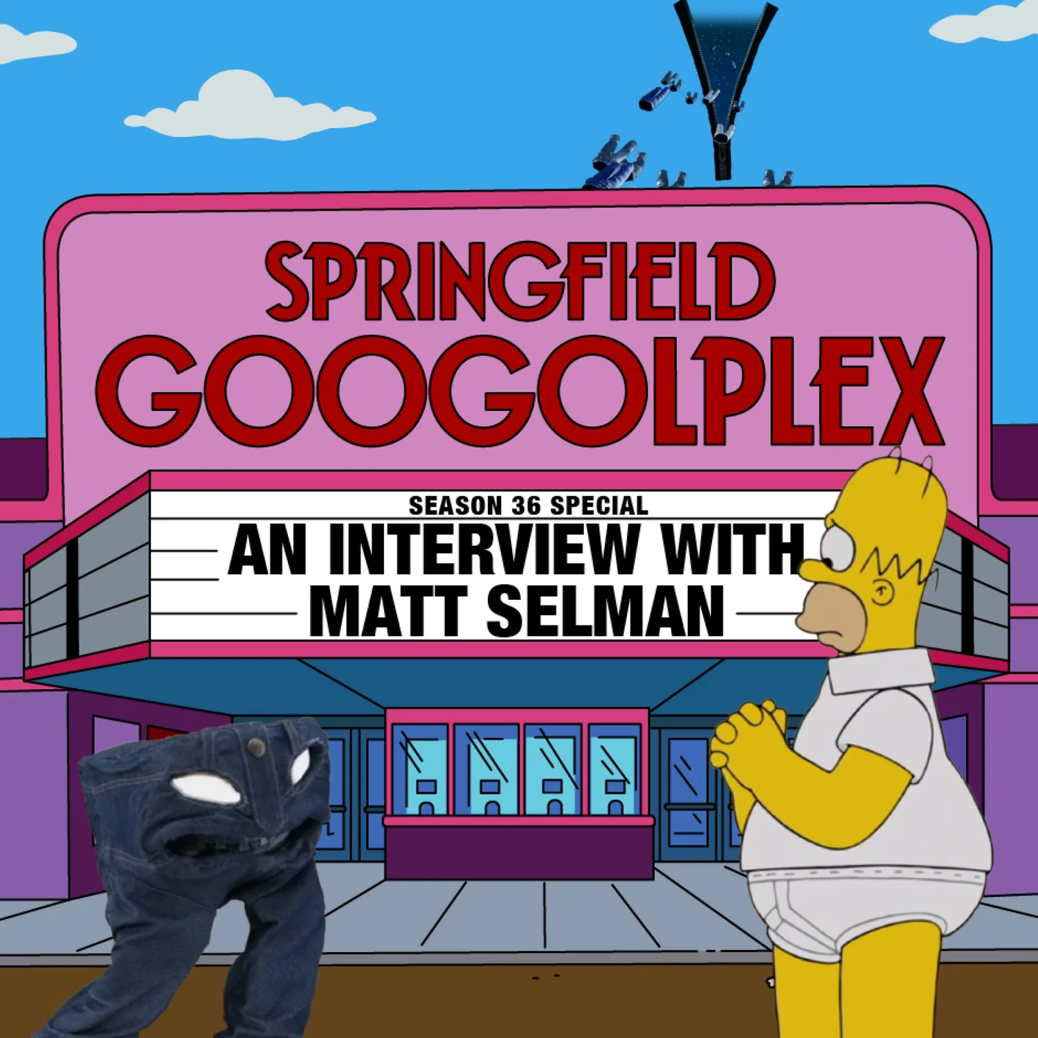 Interview with Matt Selman on The Simpsons Season 36 • Summer Special