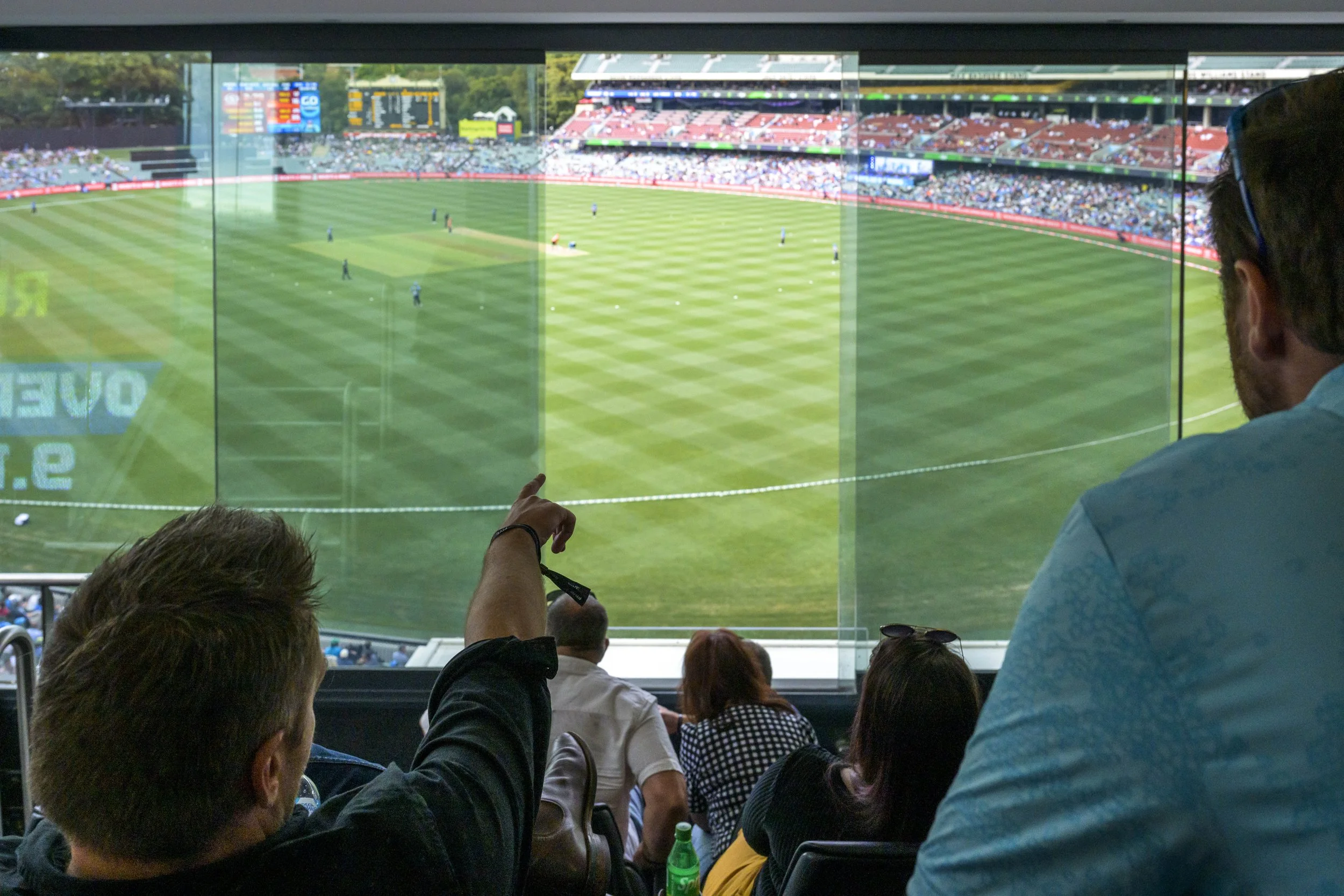 The FiveAA Sports Lounge