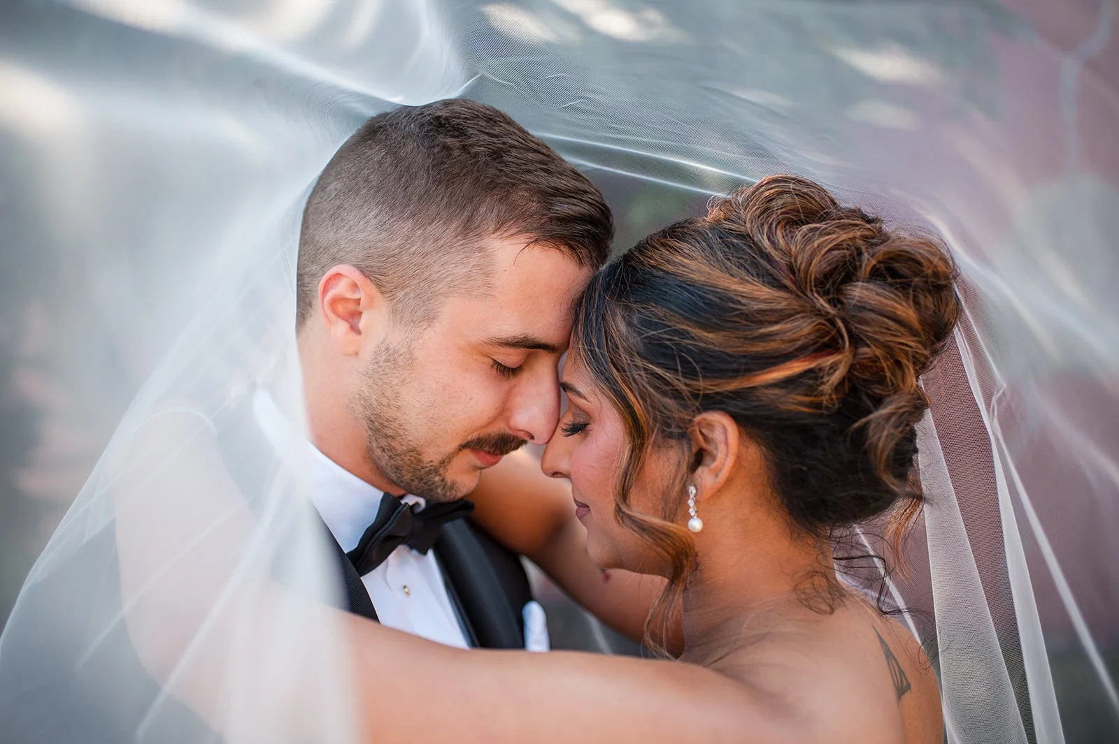 Trupti + Jacob's Wedding at The Priory Hotel