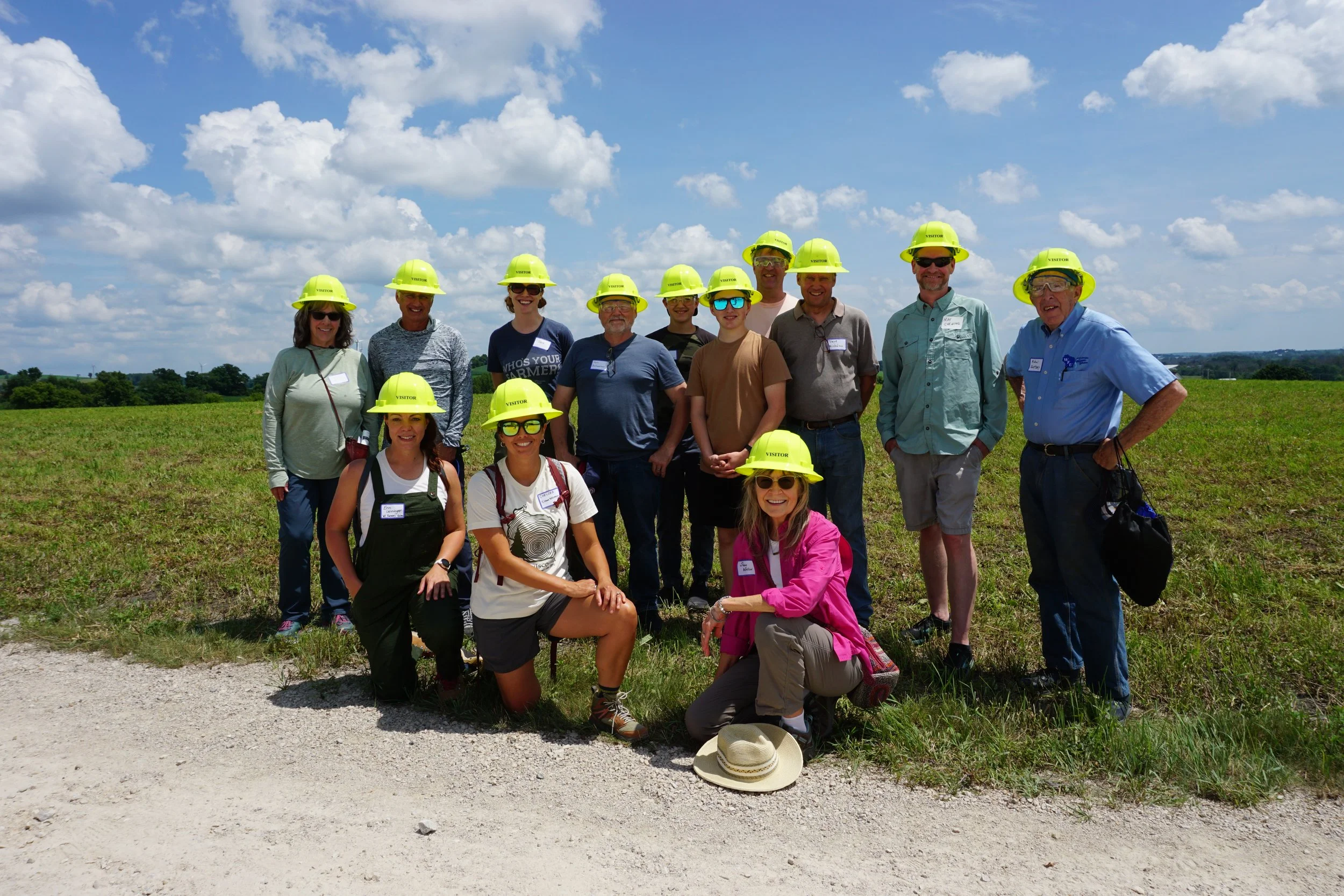 Introducing the Wisconsin Farmers Union to the Rural Power Coalition