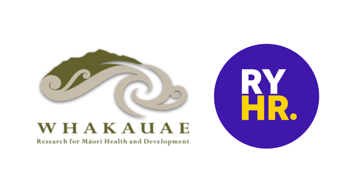 The partnership between Whakauae Research Services and RYHR