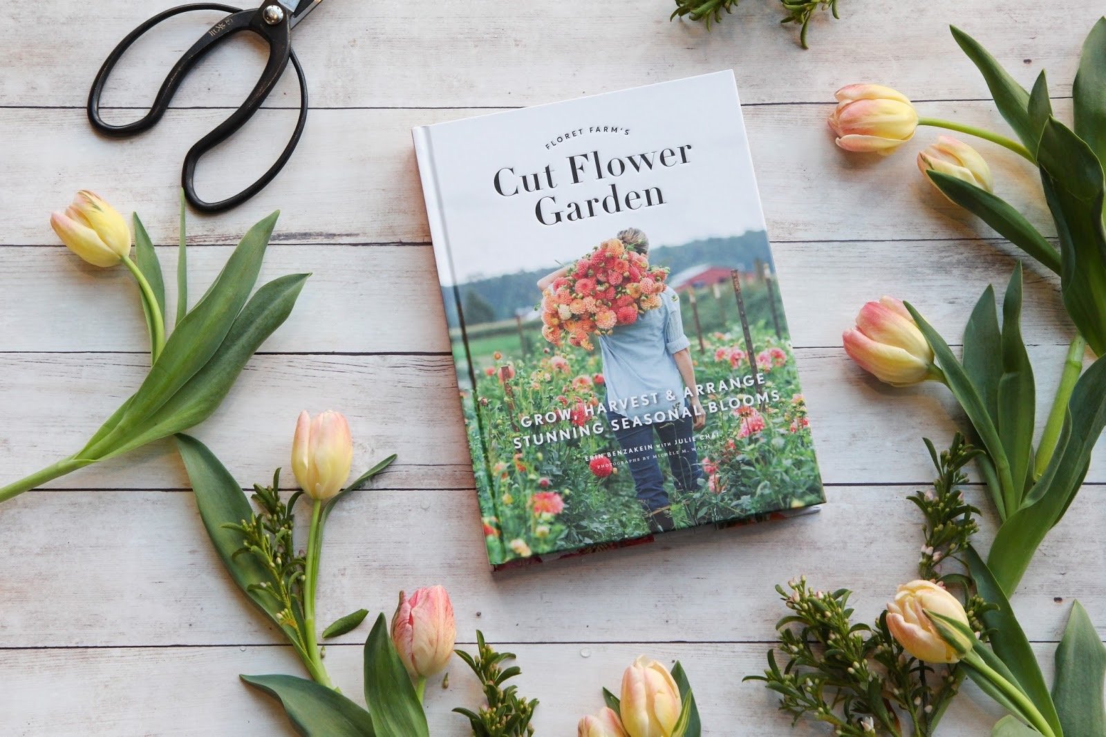 Floret's Farm Cut Flower Garden — Florence Grace Floristry | Bathurst, NSW