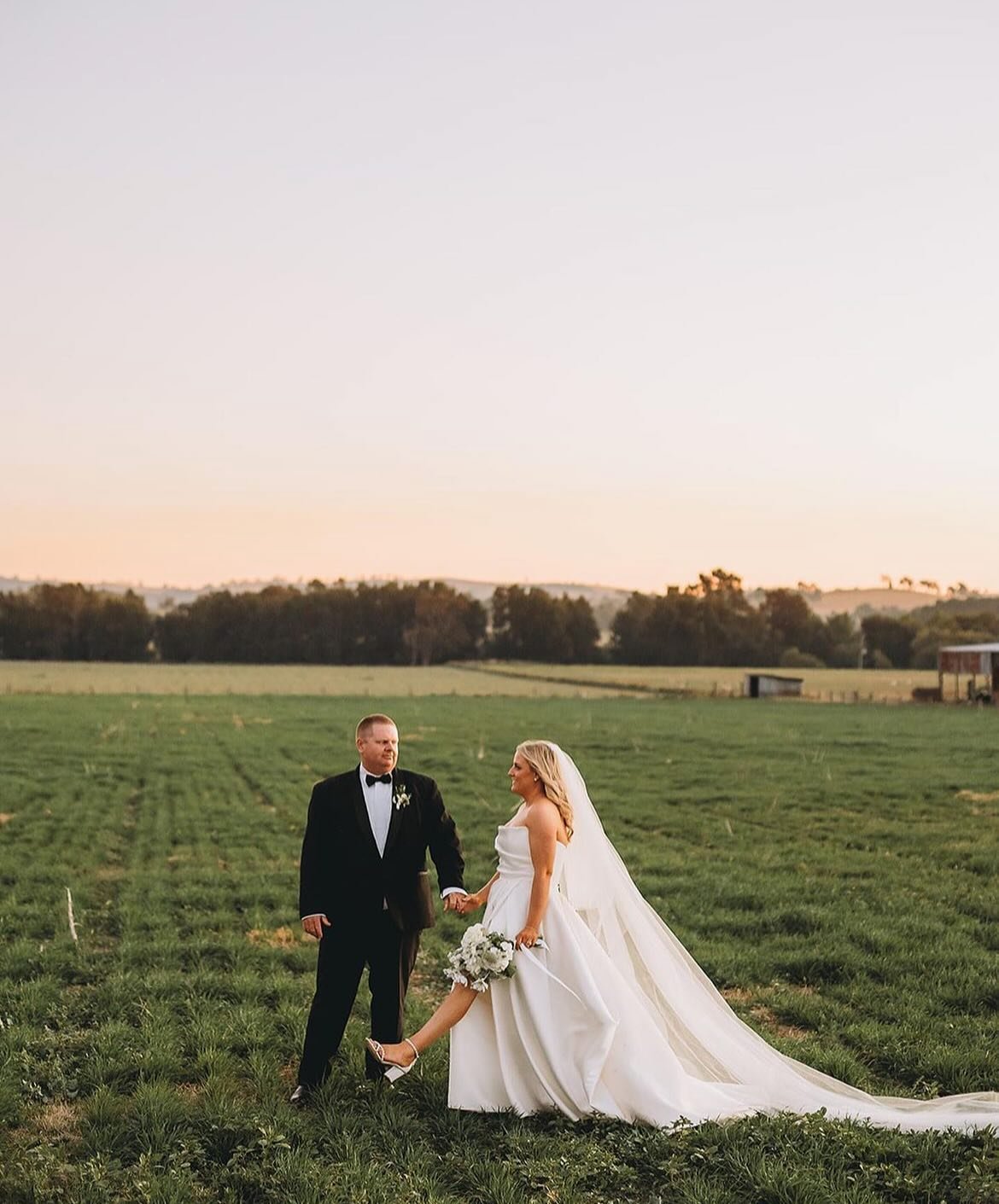 The most stunning wedding - Jess and Hayden ✨