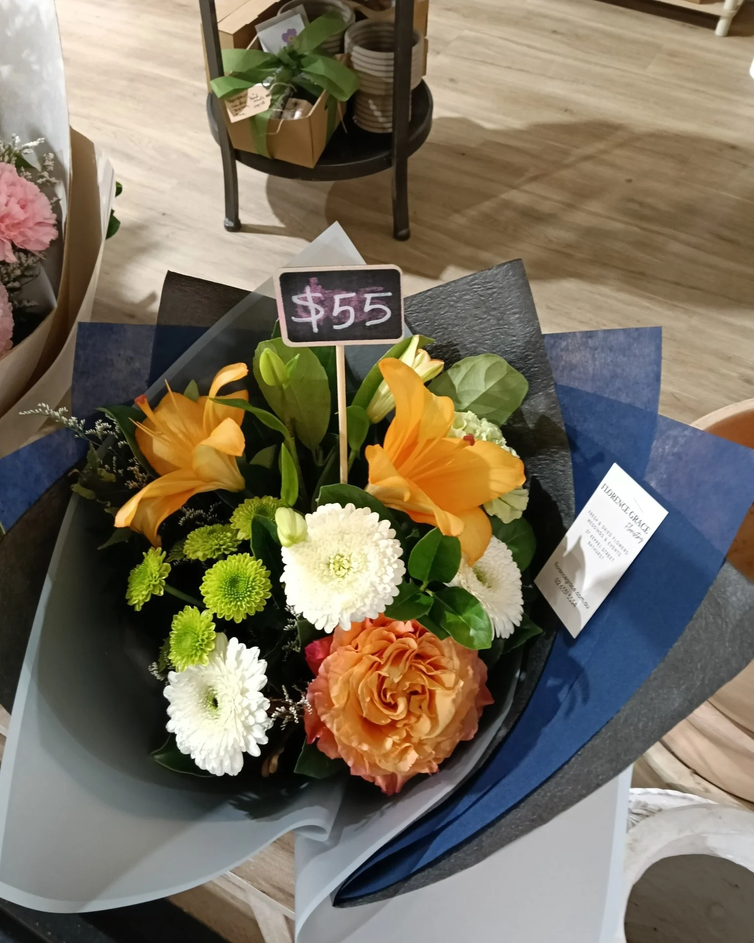 Walk in &amp; grab... Friday specials for January 16th

Say it with flowers 

@followers
#RomanticBouquet #bathurstflowerdelivery #australiannatives #Lovingsummer #florencegrace #celebration 

https://www.florencegrace.com.au/