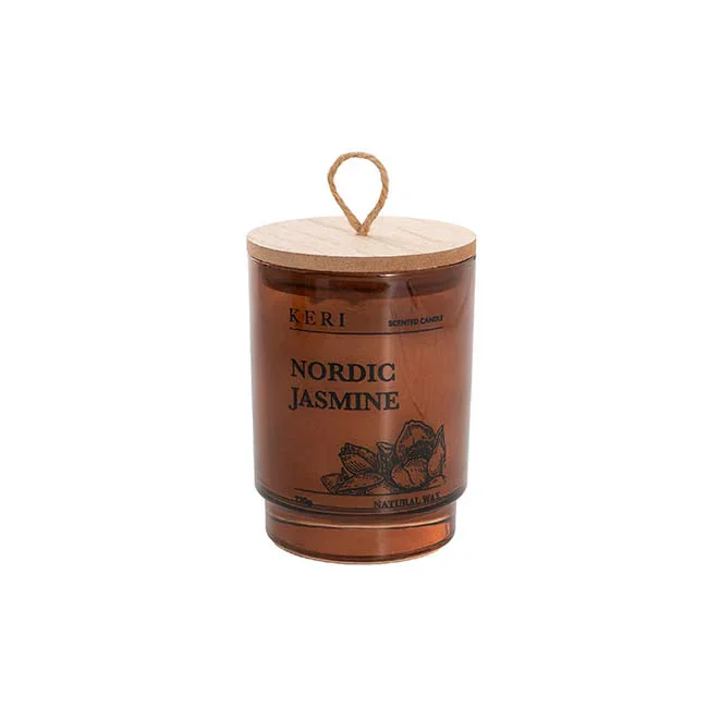 Scented Candle Verde Jar Nordic.webp